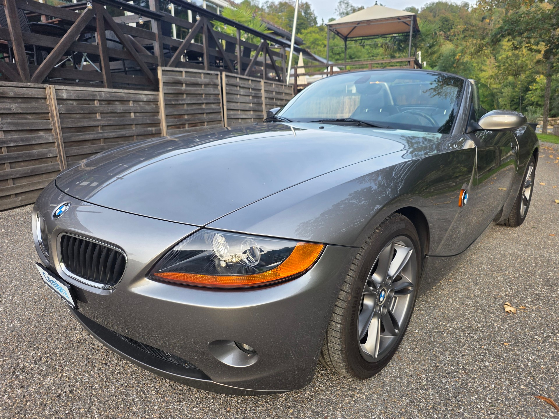 BMW Z4 2.5i Roadster-image-1