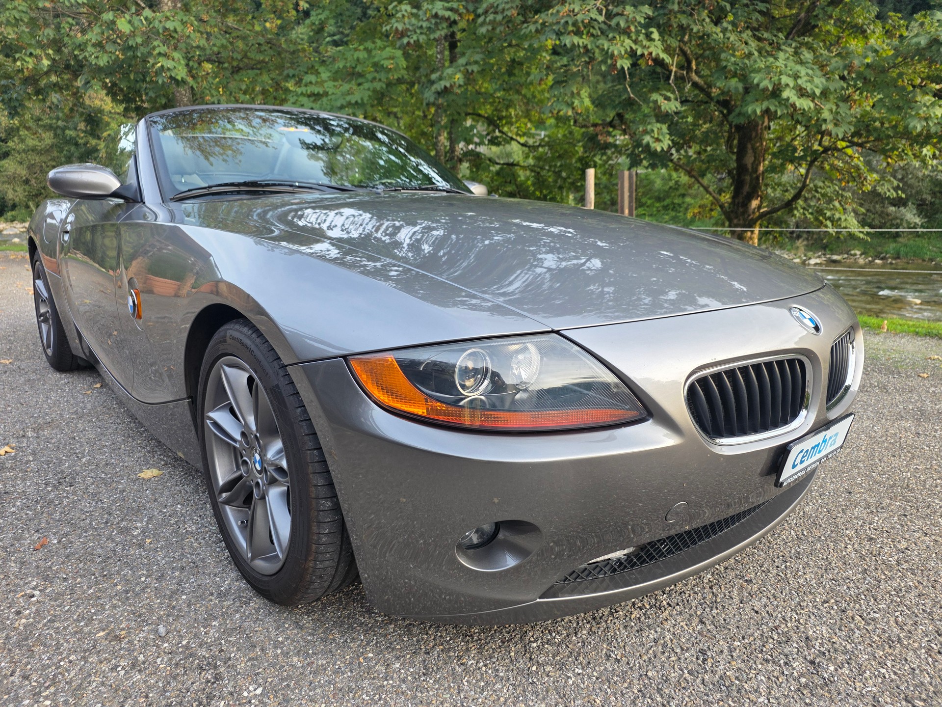 BMW Z4 2.5i Roadster-image-0