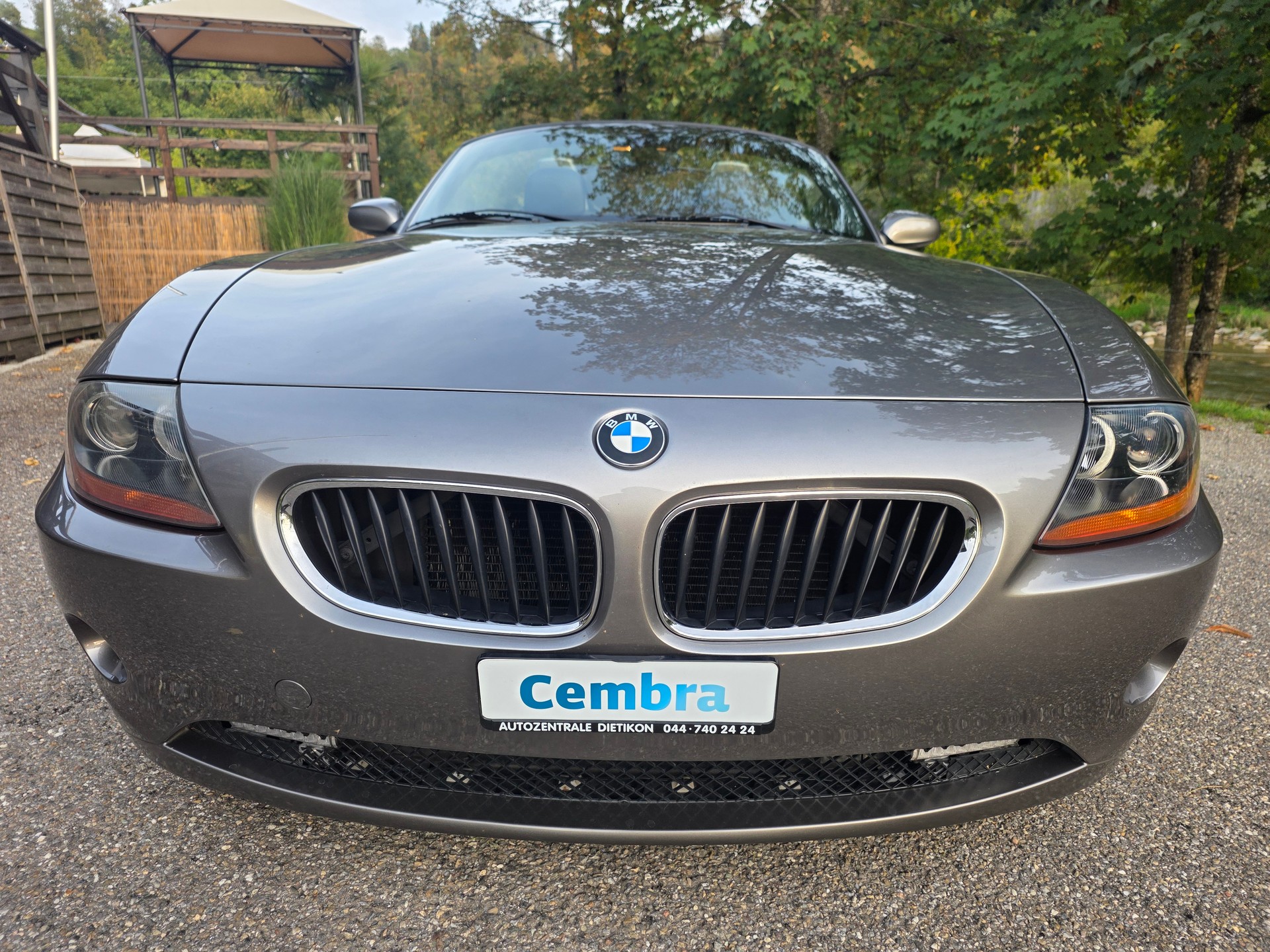BMW Z4 2.5i Roadster-image-2