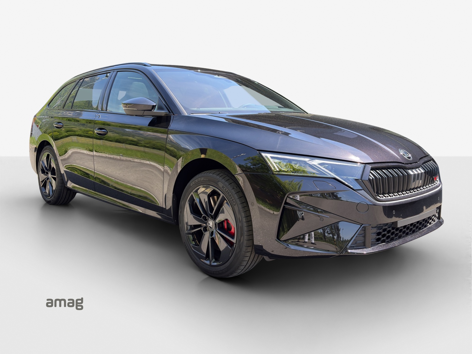 SKODA Octavia Combi 2.0 TSI DSG RS-image-5