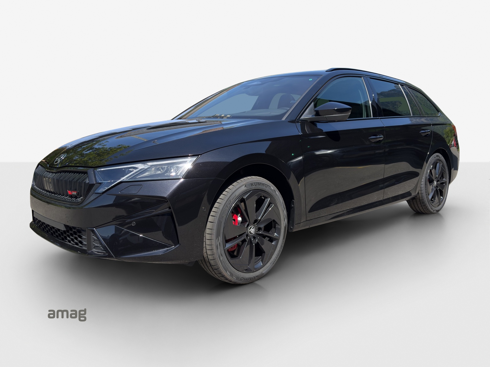 SKODA Octavia Combi 2.0 TSI DSG RS-image-0