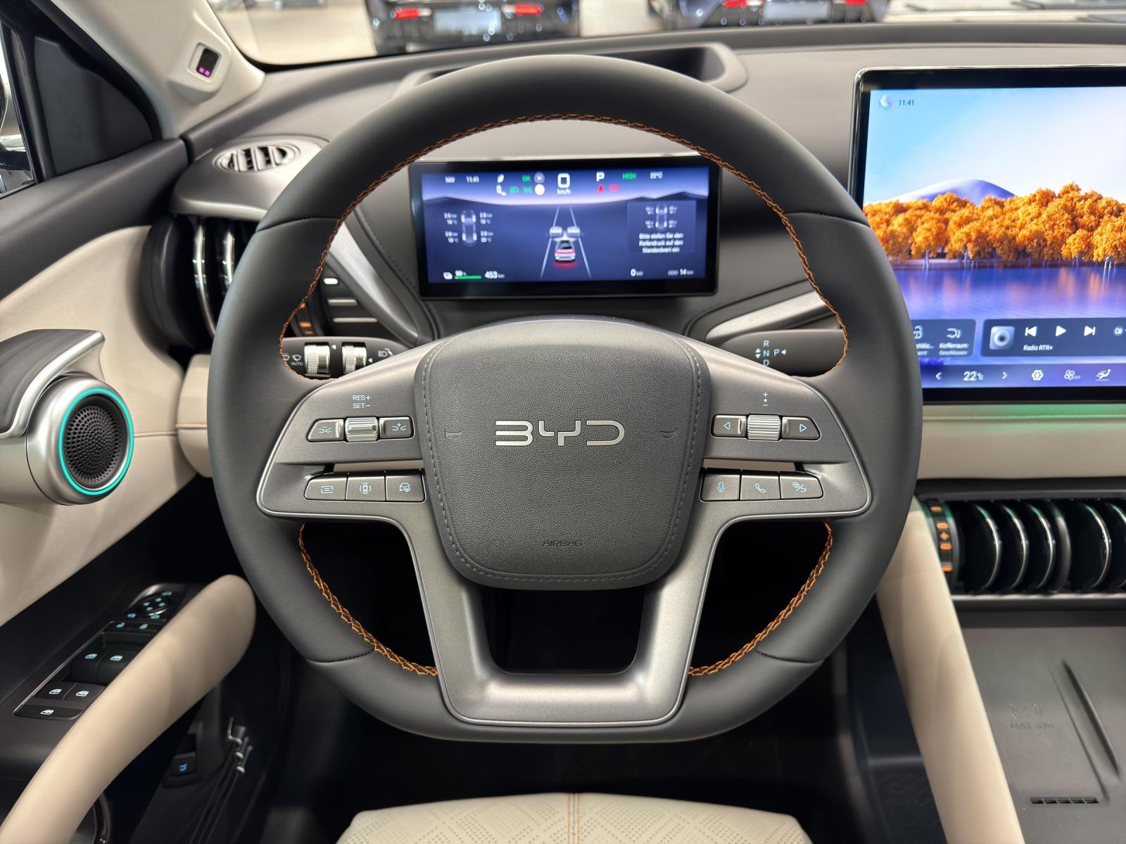 BYD Atto 3 EVO Excellence AWD-image-10