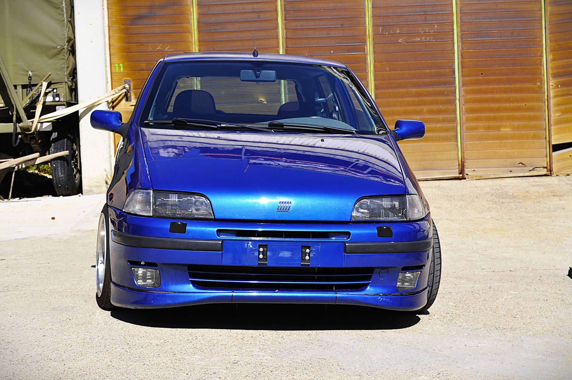 FIAT Punto GT-image-14