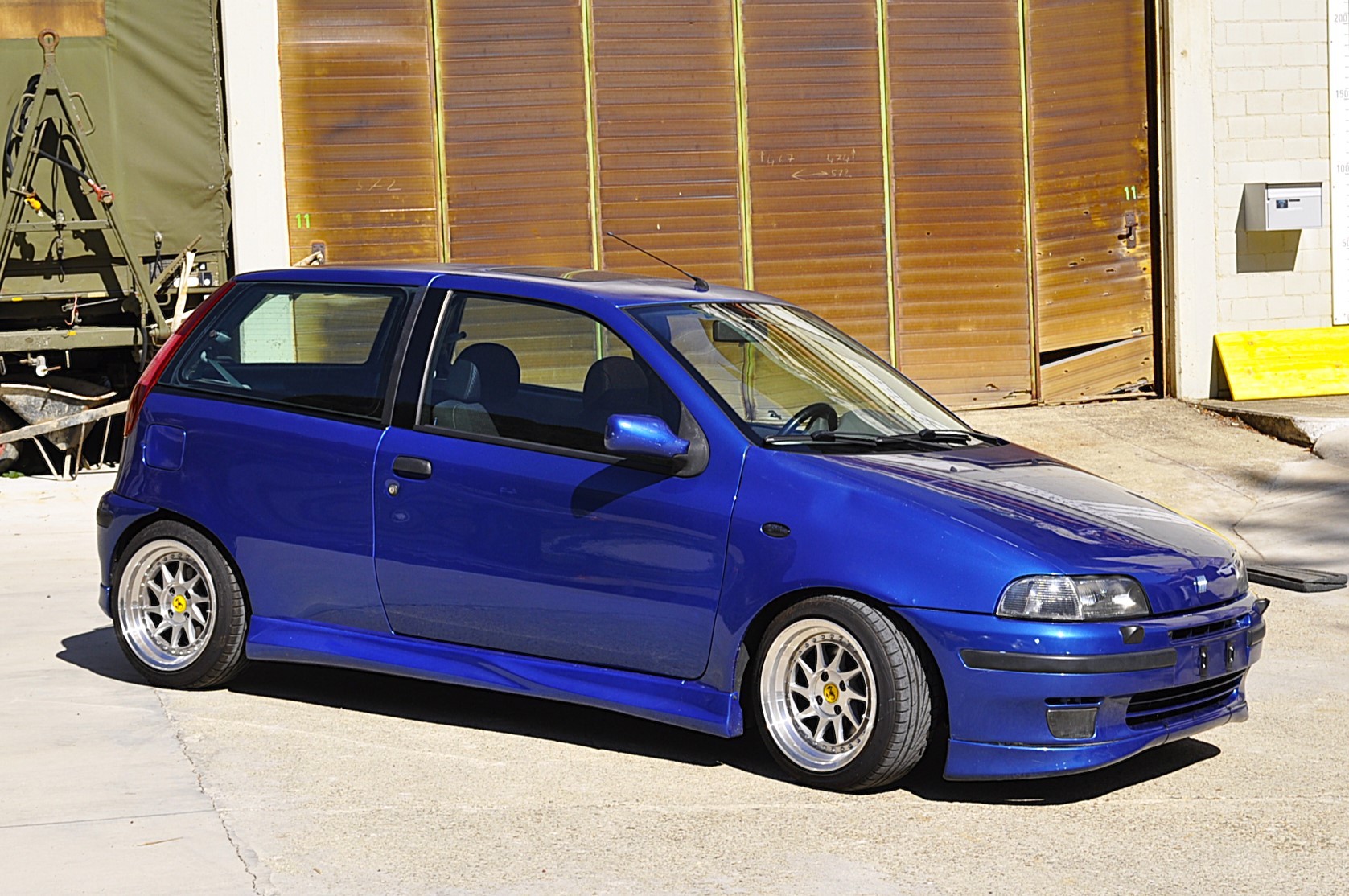 FIAT Punto GT-image-3