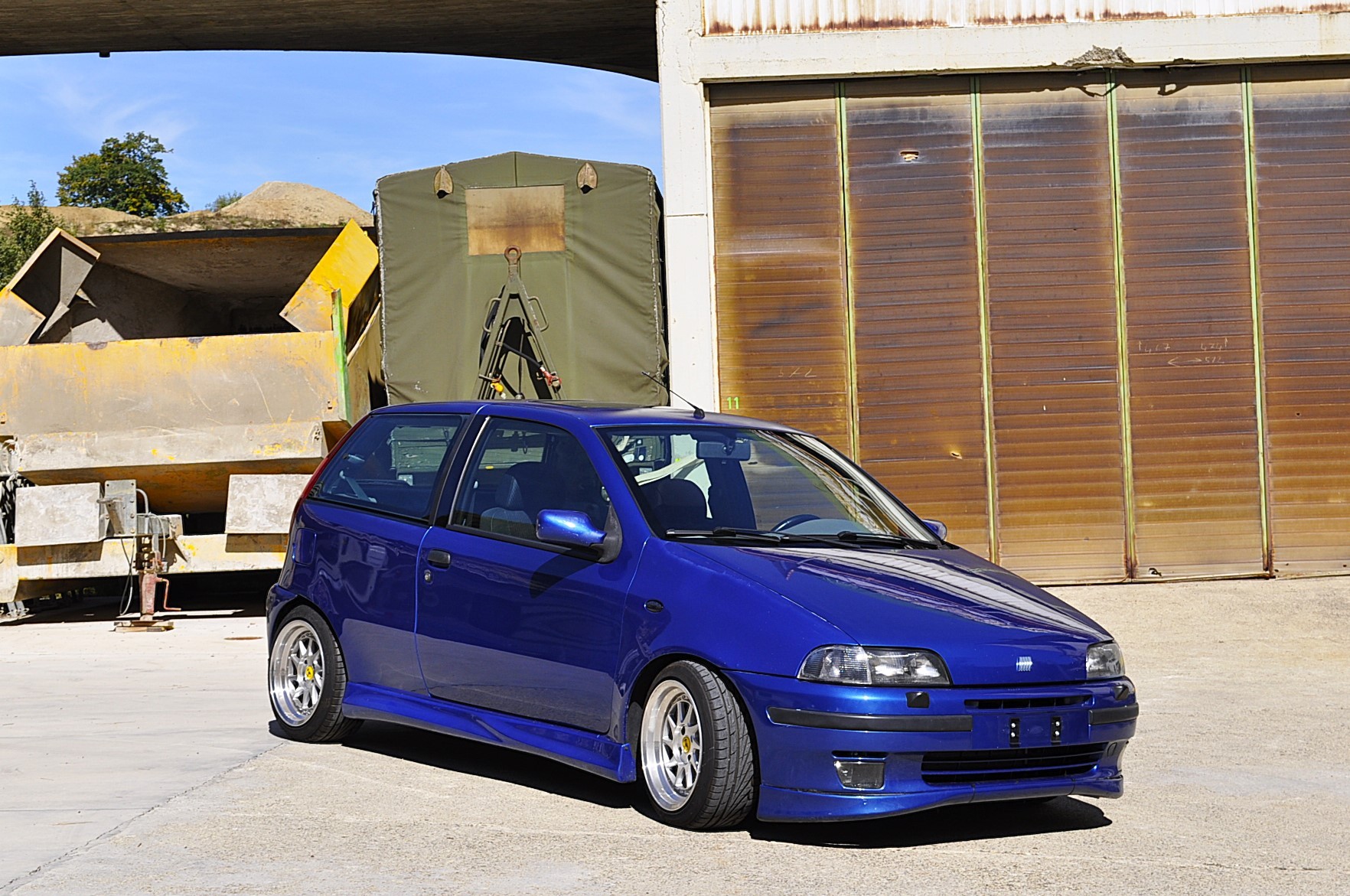 FIAT Punto GT-image-1