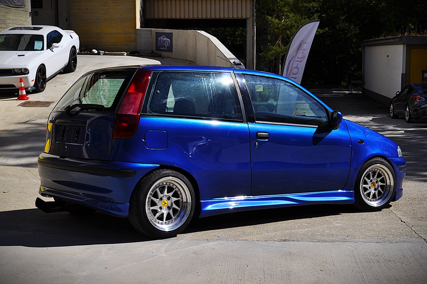 FIAT Punto GT-image-11