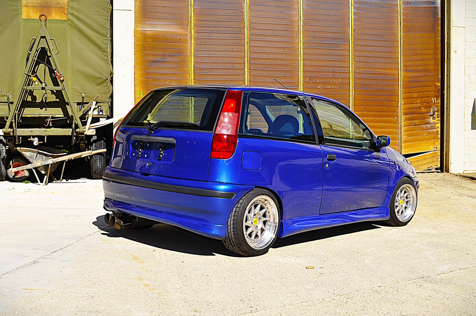 FIAT Punto GT-image-5