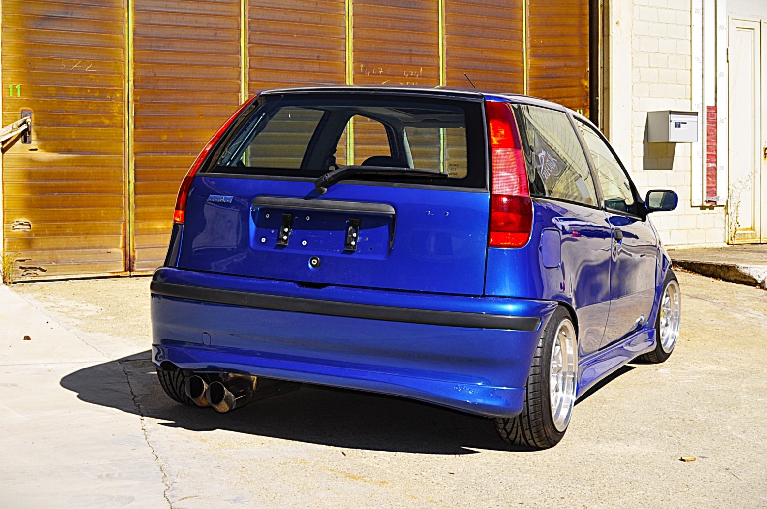 FIAT Punto GT-image-6
