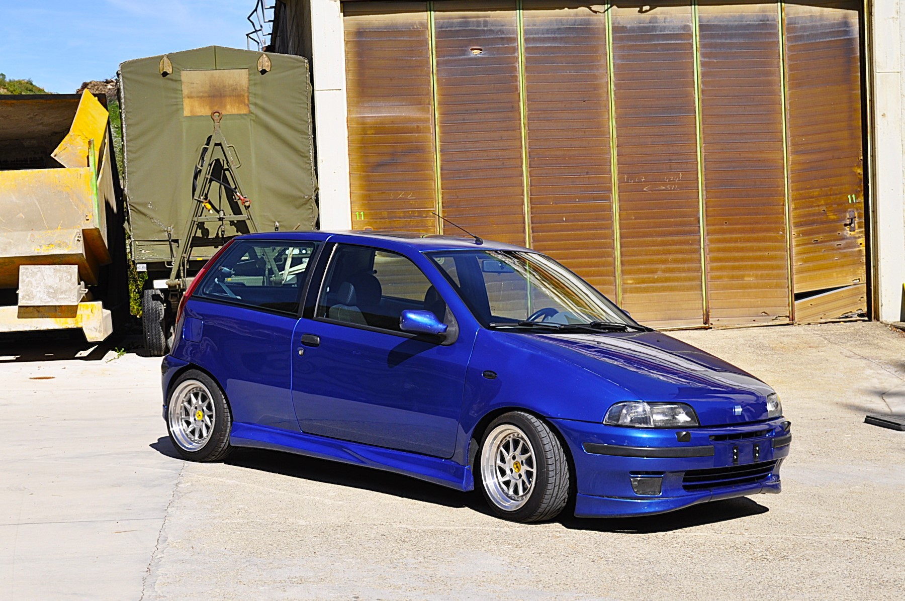 FIAT Punto GT-image-0