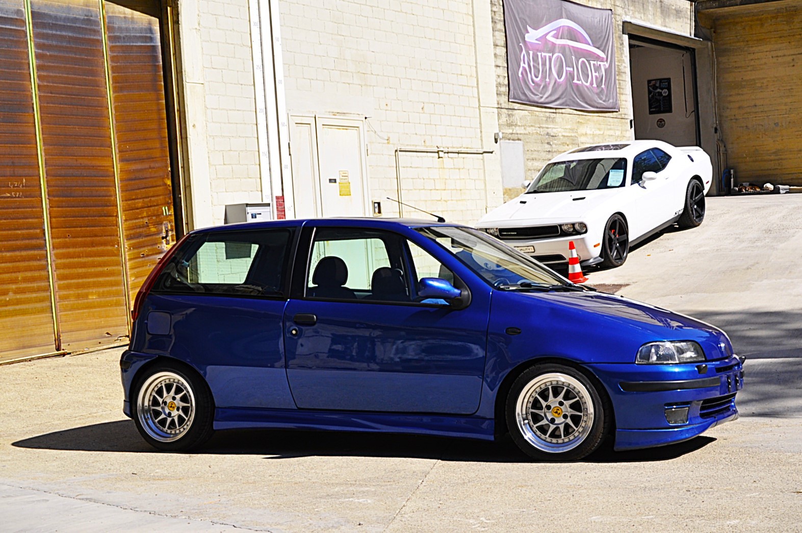 FIAT Punto GT-image-13