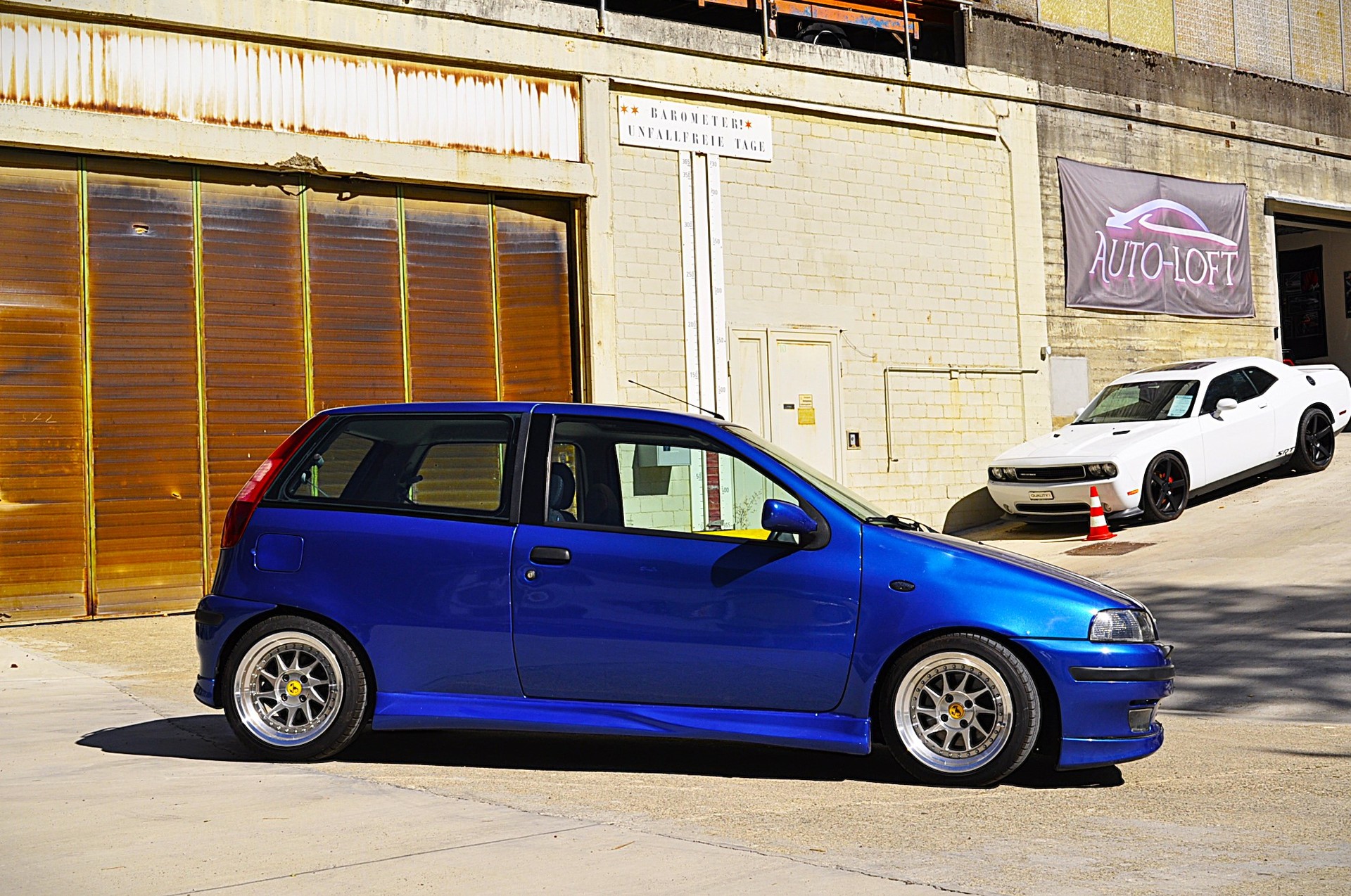 FIAT Punto GT-image-4