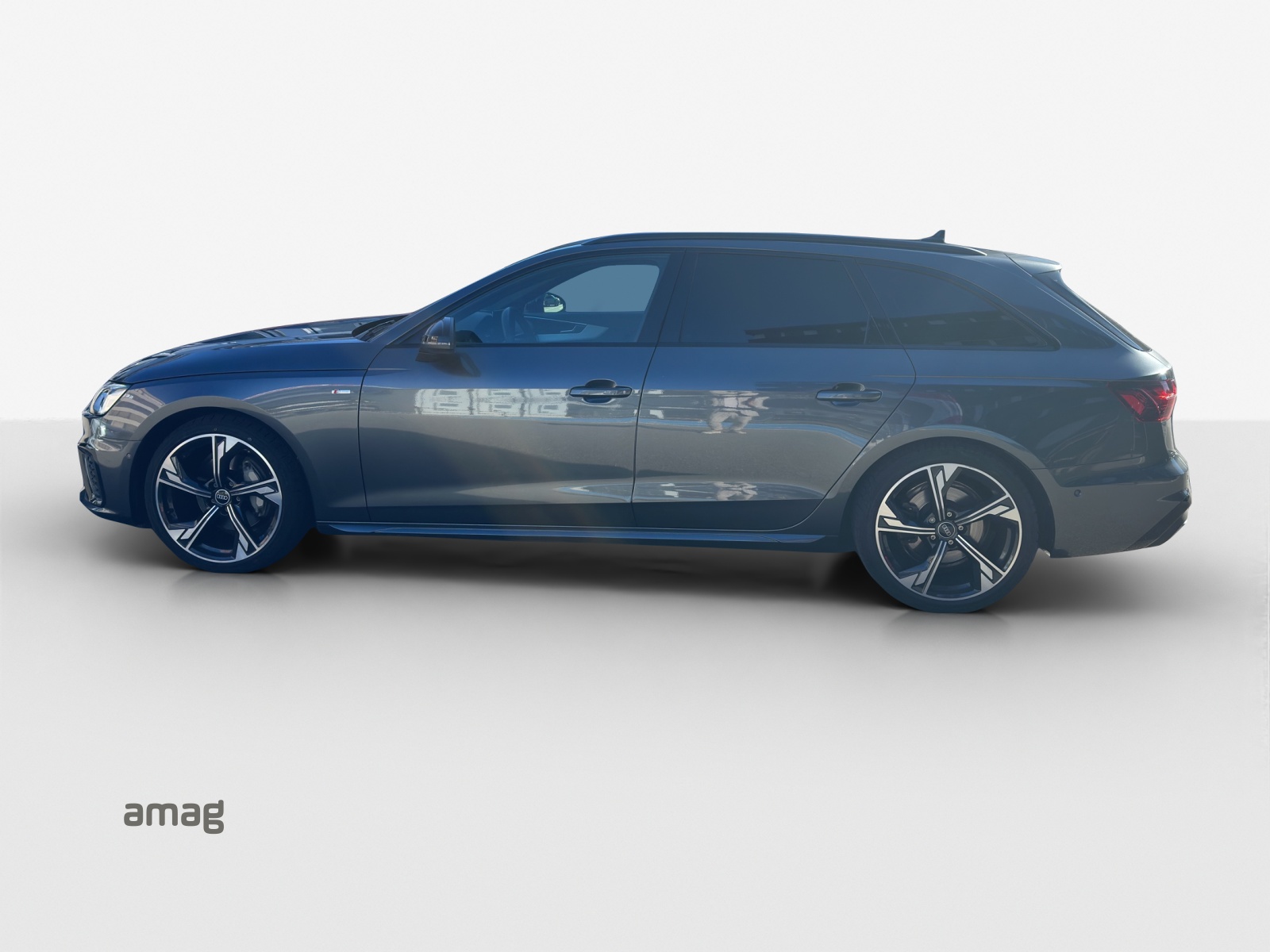 AUDI A4 Avant 40 TDI S line Attraction quattro S-tronic-image-3