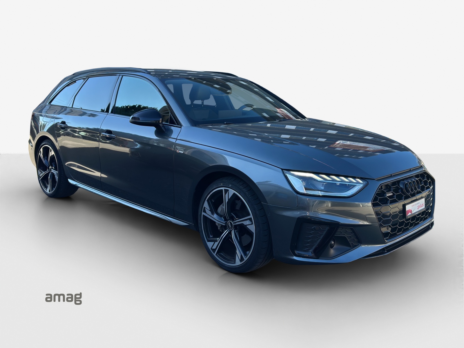 AUDI A4 Avant 40 TDI S line Attraction quattro S-tronic-image-2