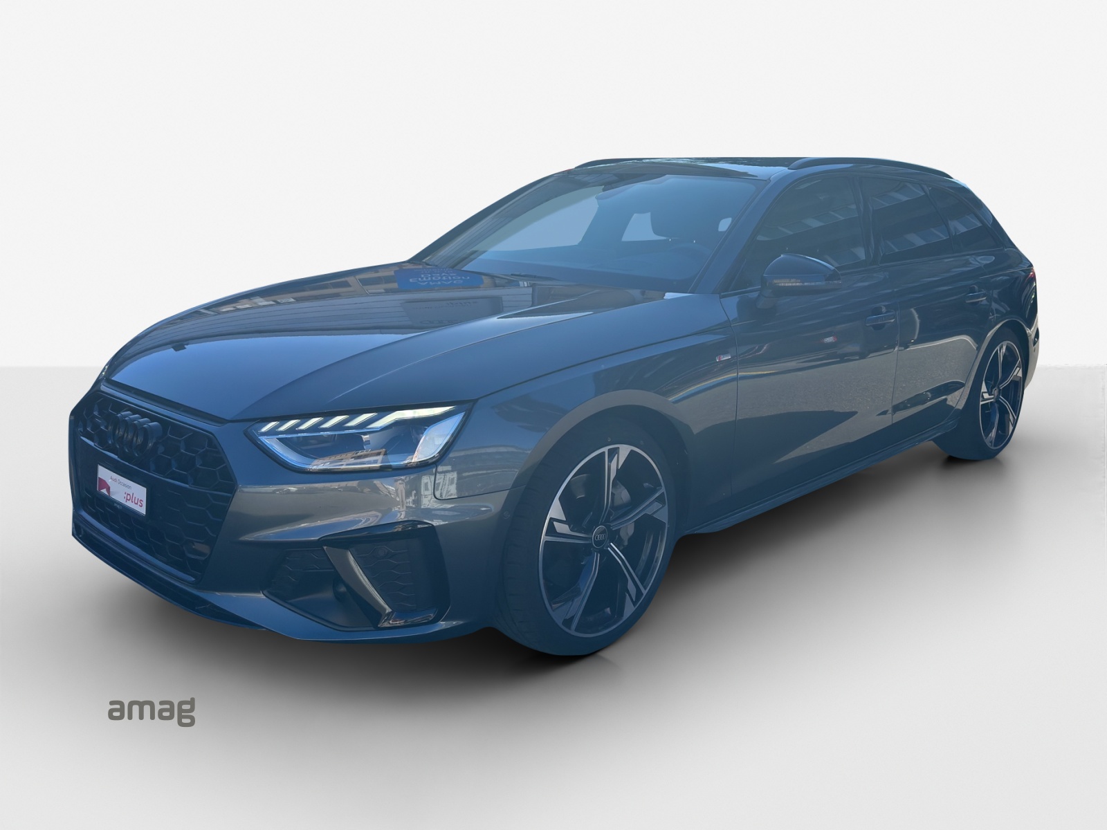 AUDI A4 Avant 40 TDI S line Attraction quattro S-tronic-image-0