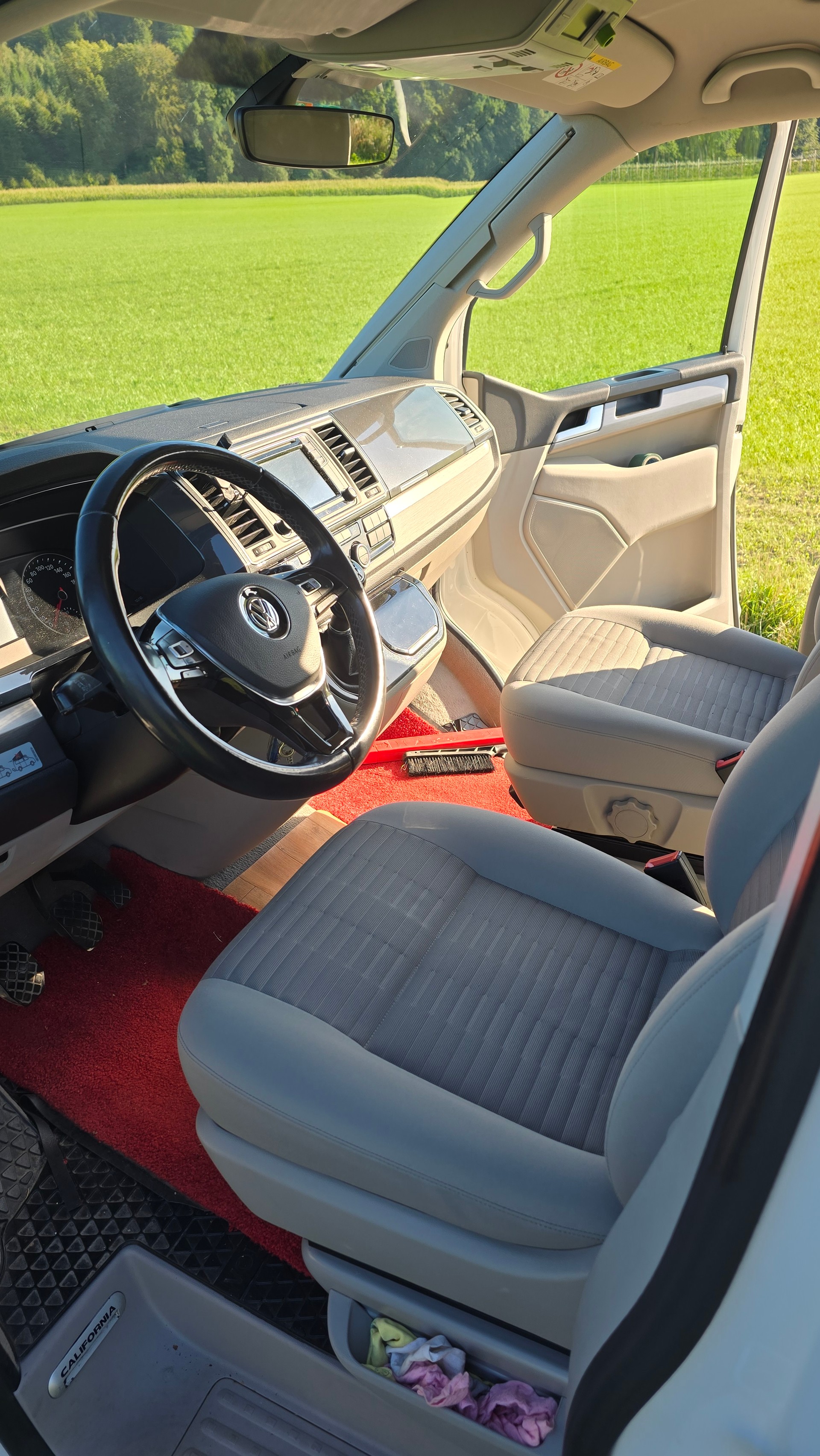 VW T6 California-image-7