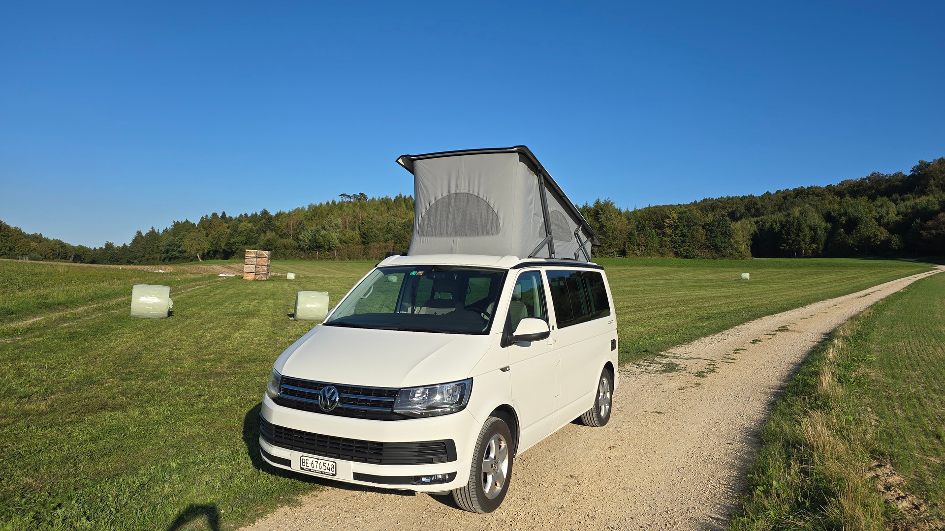 VW T6 California-image-1