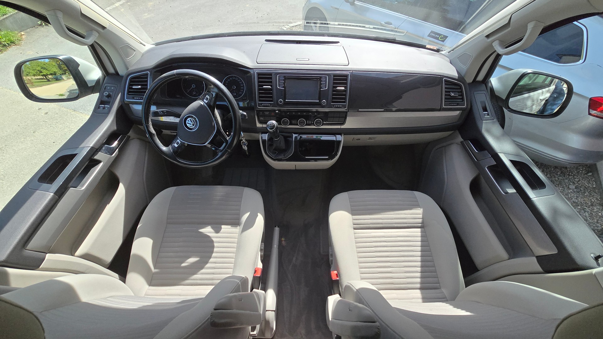 VW T6 California-image-5