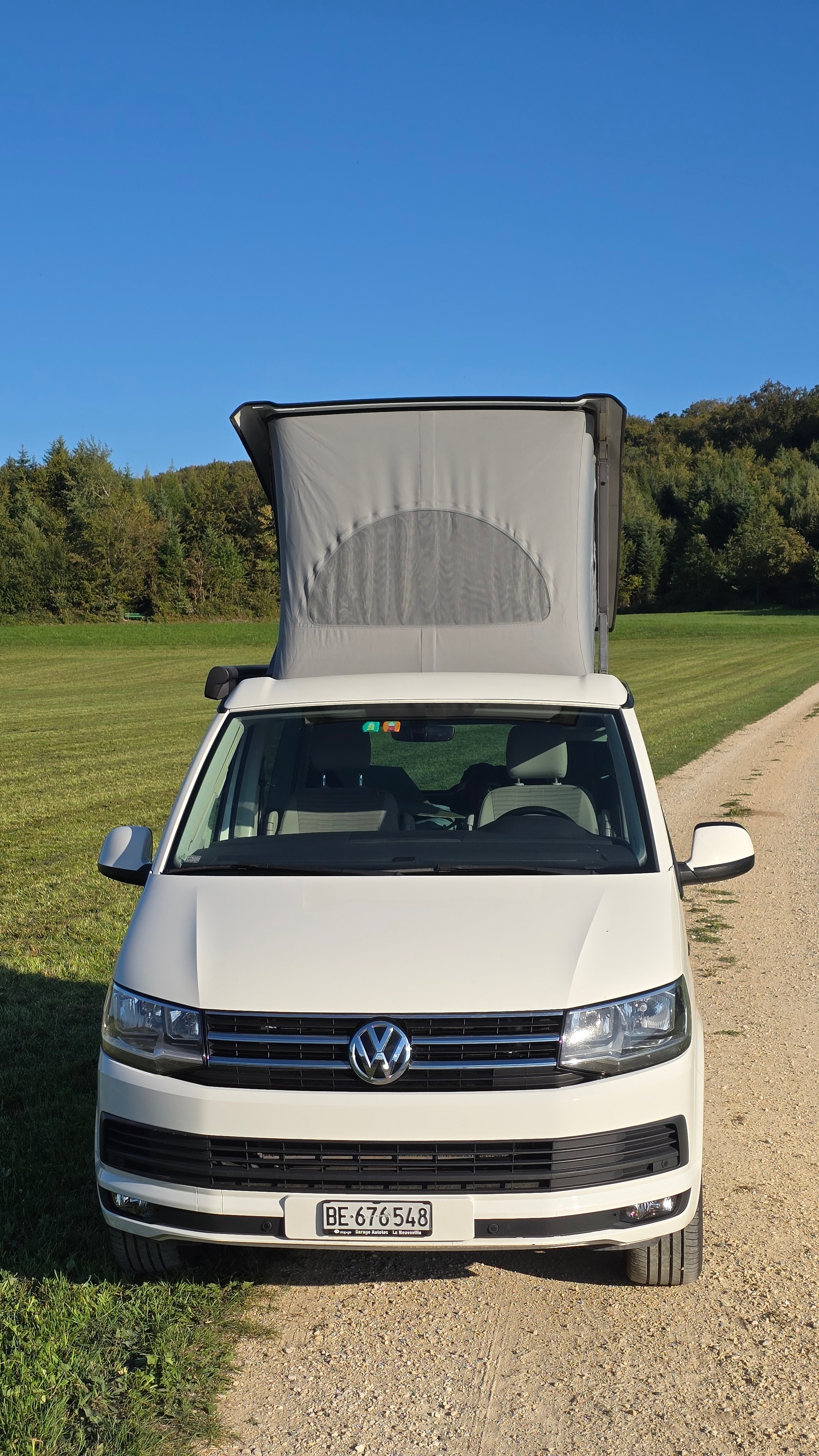 VW T6 California-image-8