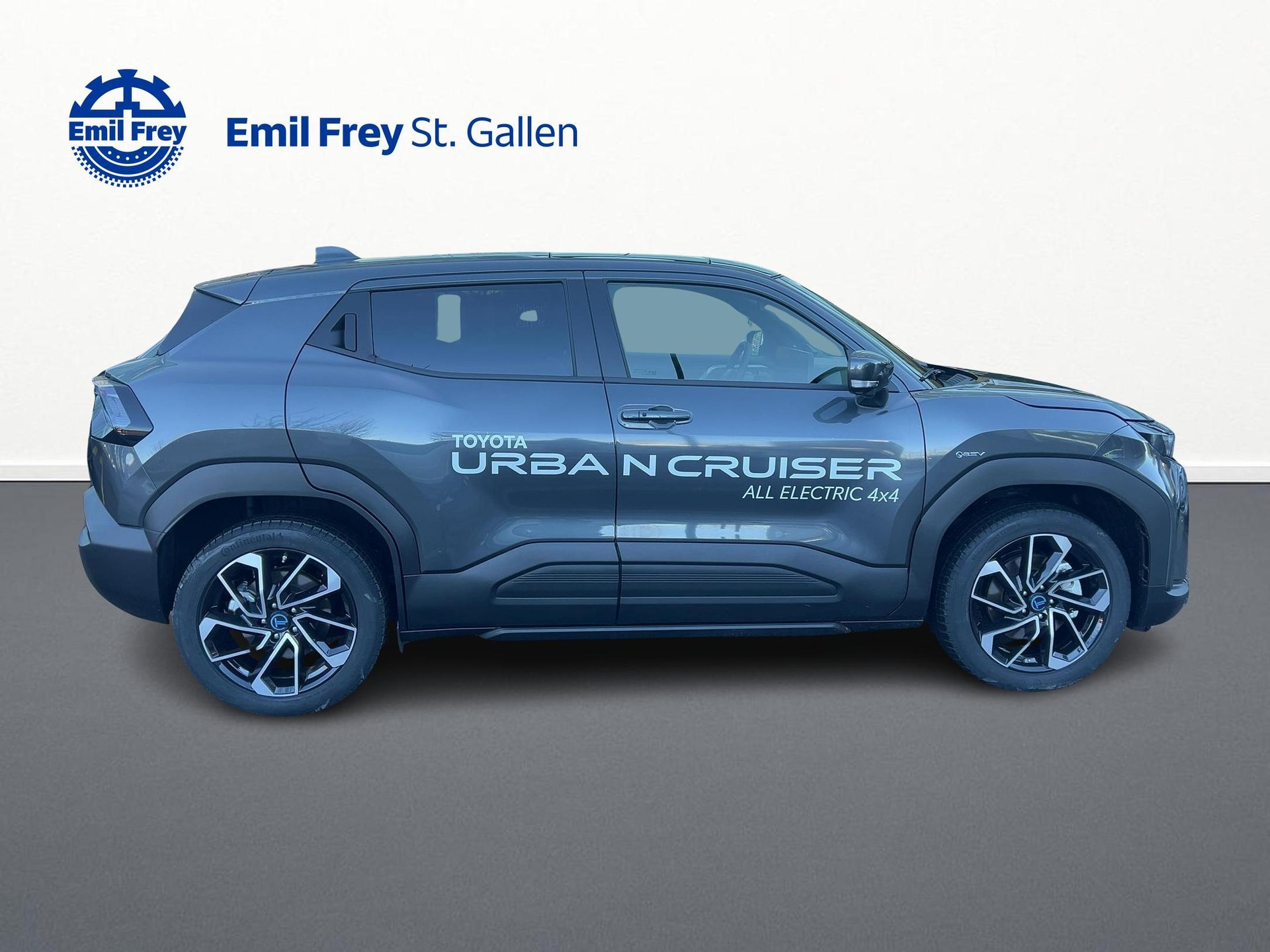 TOYOTA Urban Cruiser Premium AWD-image-5