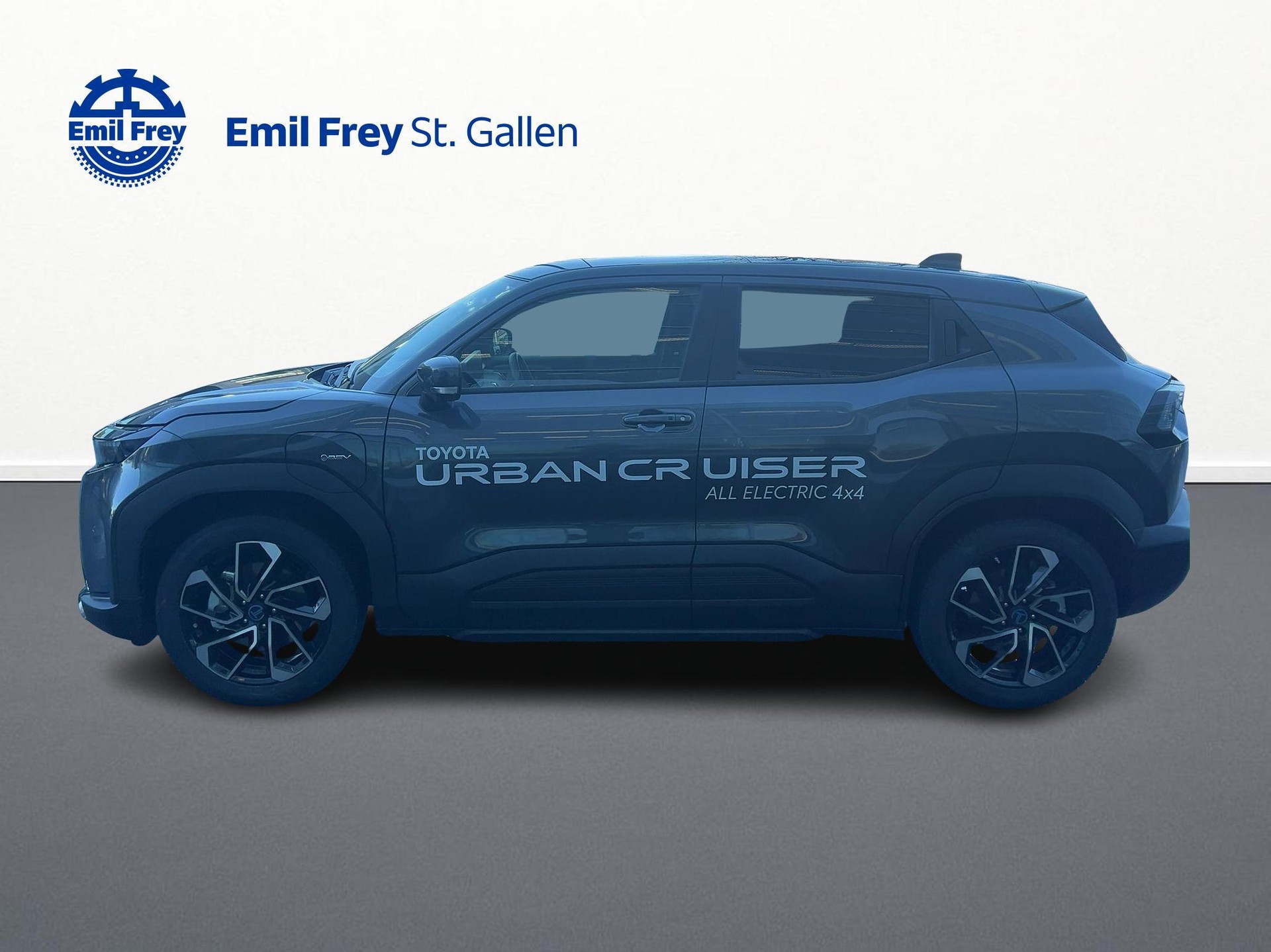 TOYOTA Urban Cruiser Premium AWD-image-1