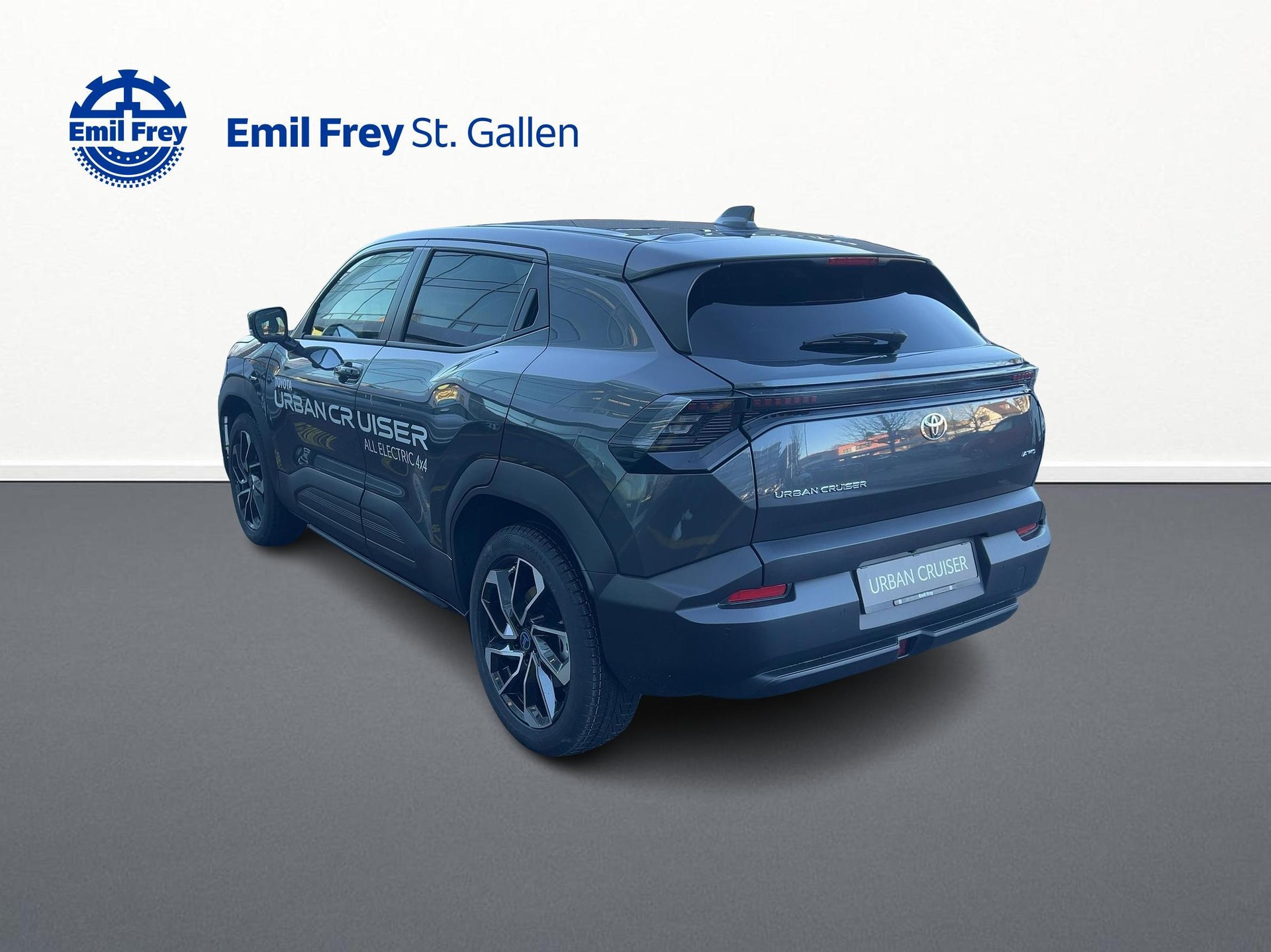 TOYOTA Urban Cruiser Premium AWD-image-2