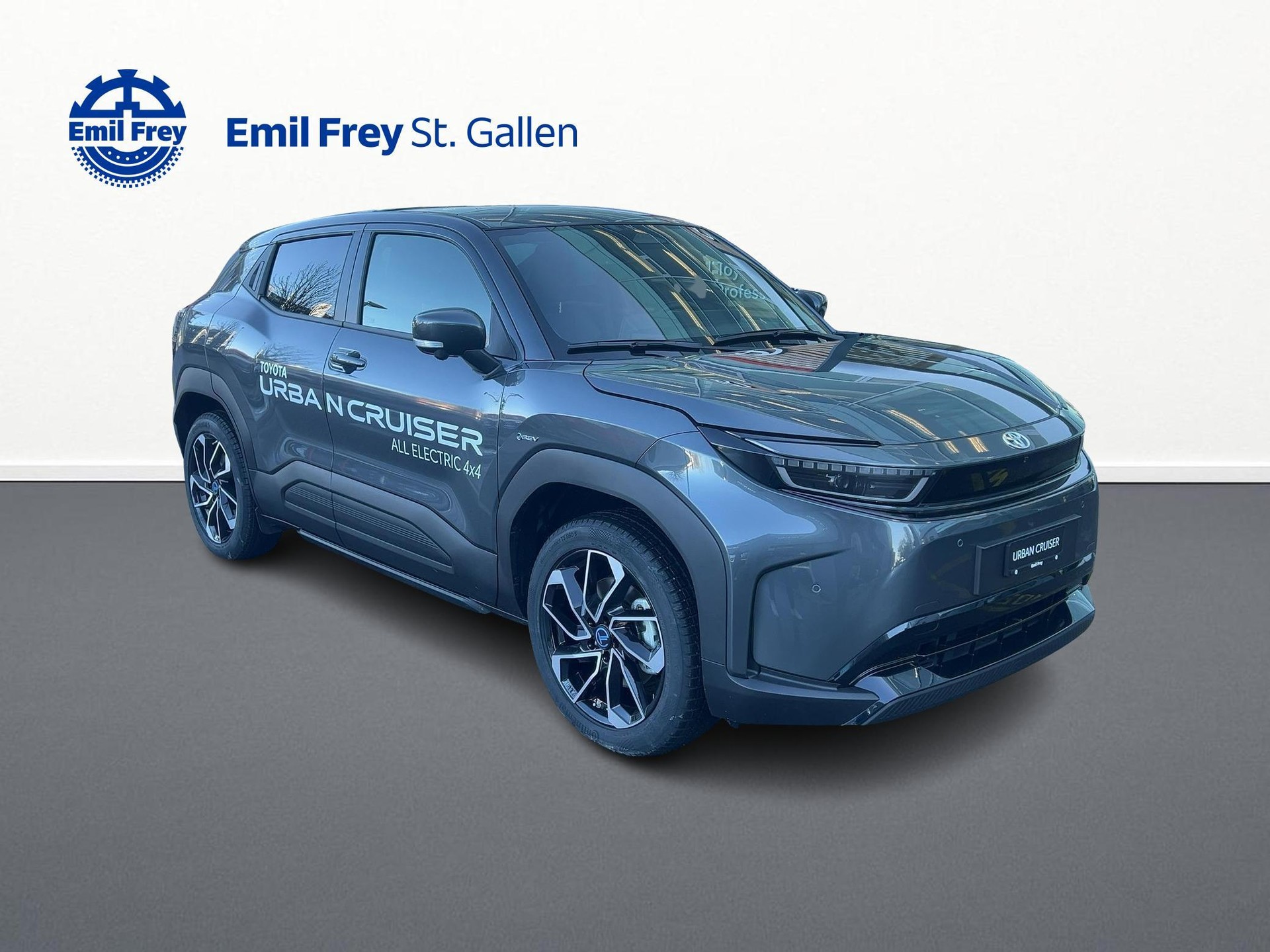 TOYOTA Urban Cruiser Premium AWD-image-6