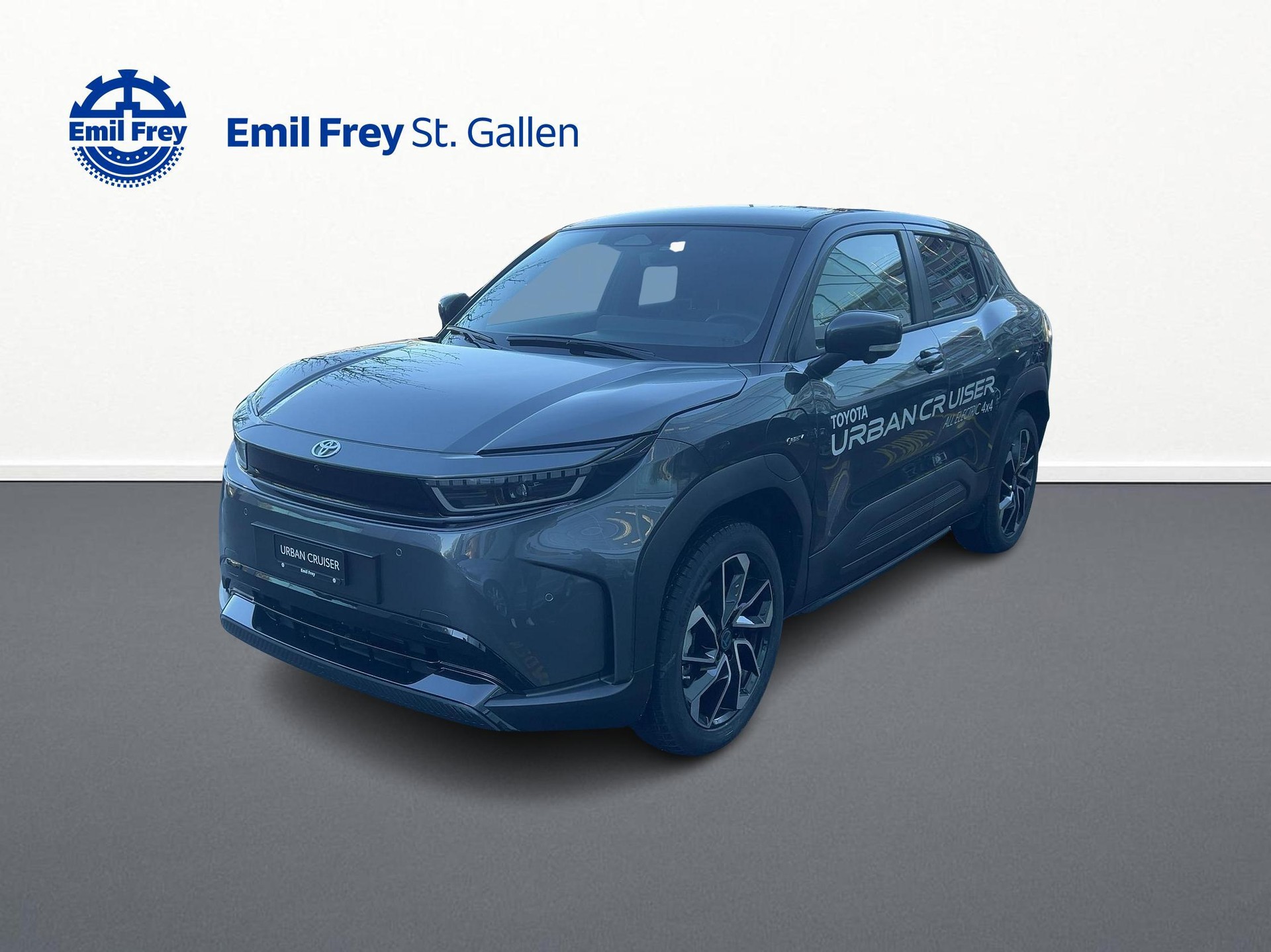 TOYOTA Urban Cruiser Premium AWD-image-0