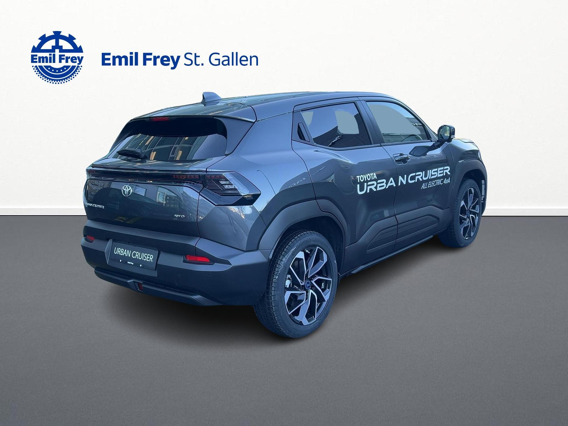 TOYOTA Urban Cruiser Premium AWD-image-4
