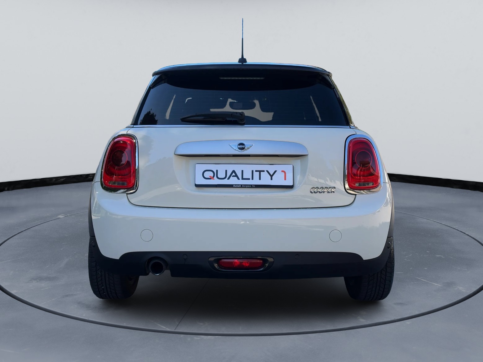 MINI Cooper Steptronic *Frisch ab MFK bei Übergabe*Frisch ab Service*Automat*Sitzheizung*-image-5