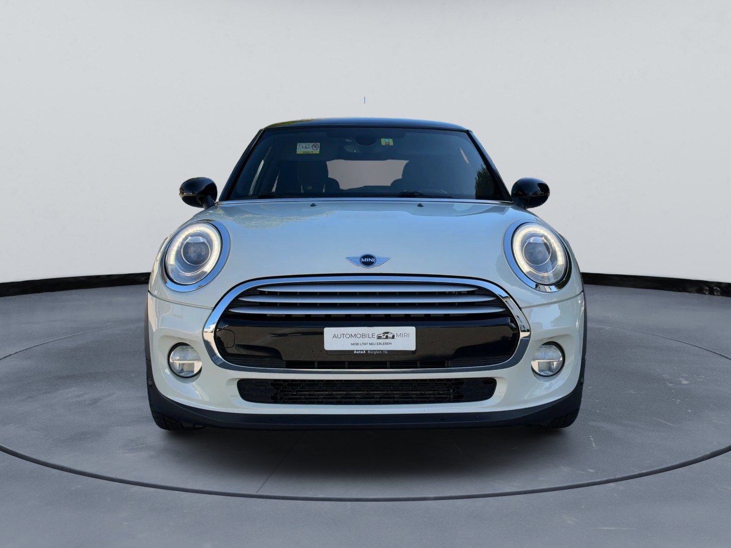 MINI Cooper Steptronic *Frisch ab MFK bei Übergabe*Frisch ab Service*Automat*Sitzheizung*-image-1