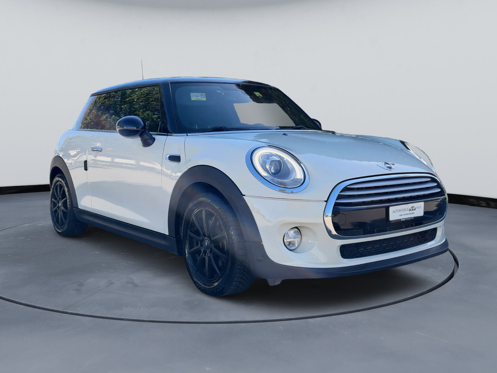 MINI Cooper Steptronic *Frisch ab MFK bei Übergabe*Frisch ab Service*Automat*Sitzheizung*-image-2