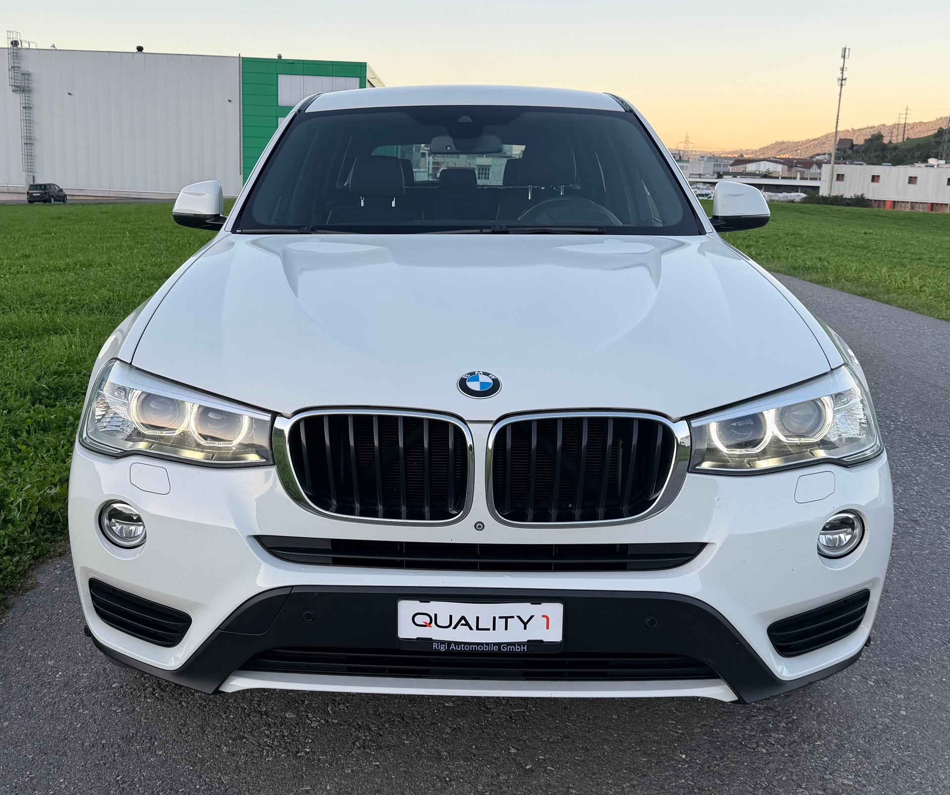 BMW X3 xDrive 20d xLine Steptronic-image-2
