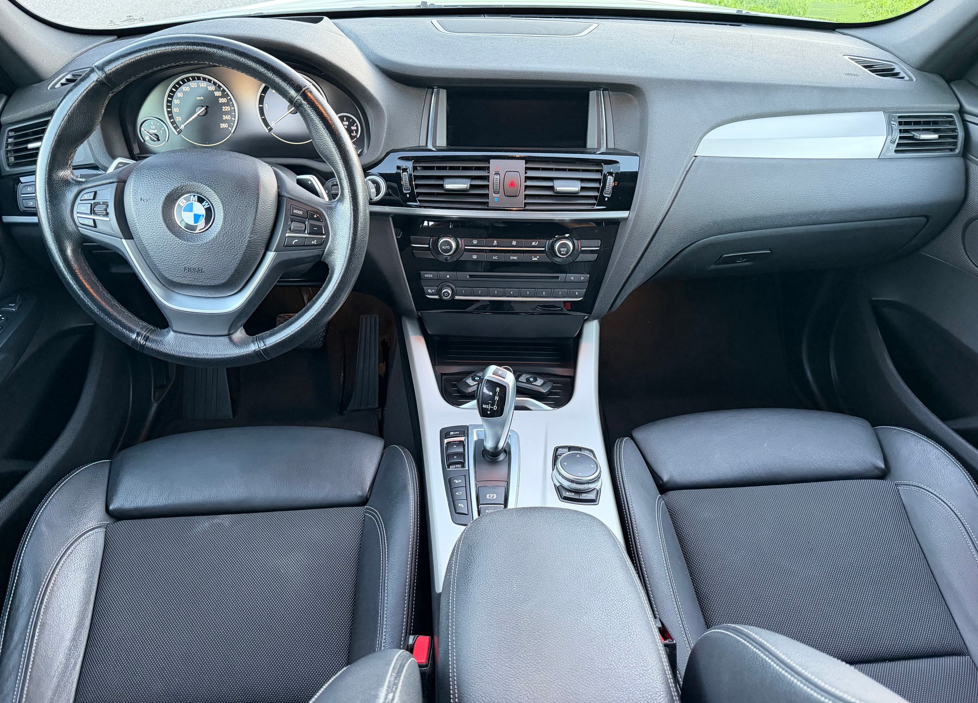 BMW X3 xDrive 20d xLine Steptronic-image-10