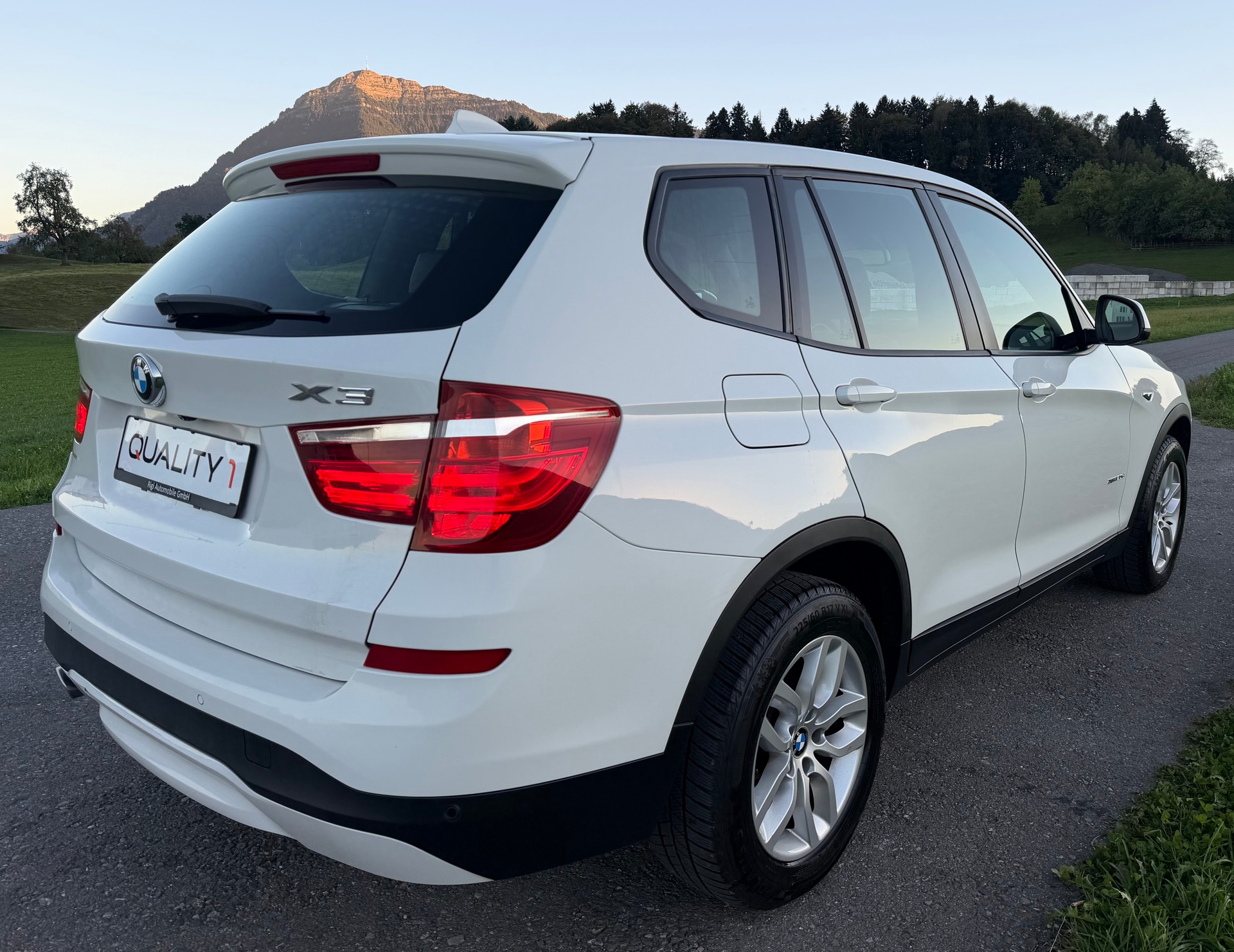BMW X3 xDrive 20d xLine Steptronic-image-6