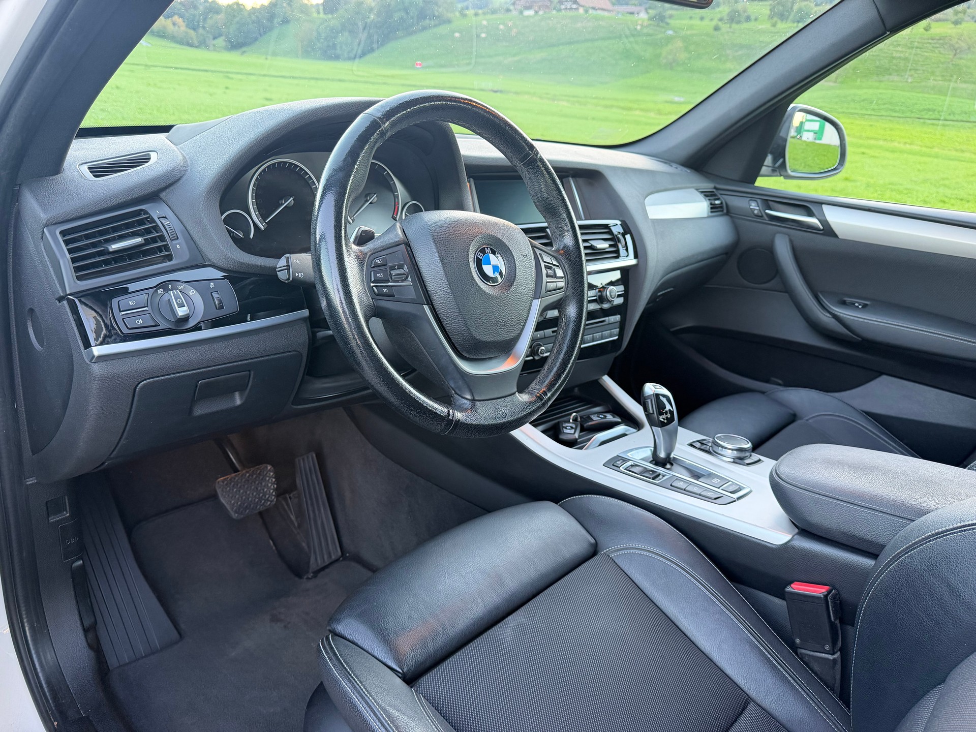BMW X3 xDrive 20d xLine Steptronic-image-7