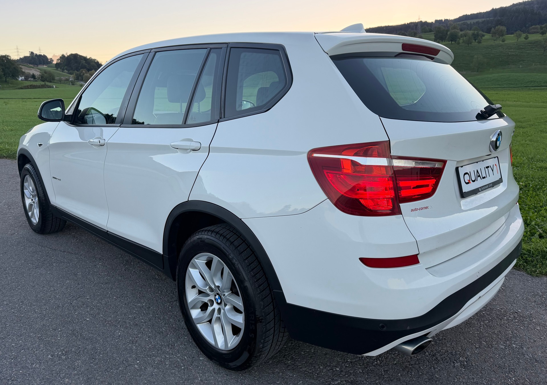 BMW X3 xDrive 20d xLine Steptronic-image-4
