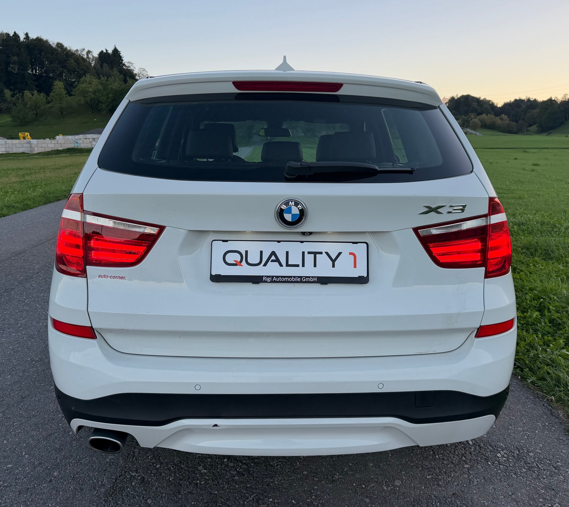 BMW X3 xDrive 20d xLine Steptronic-image-5