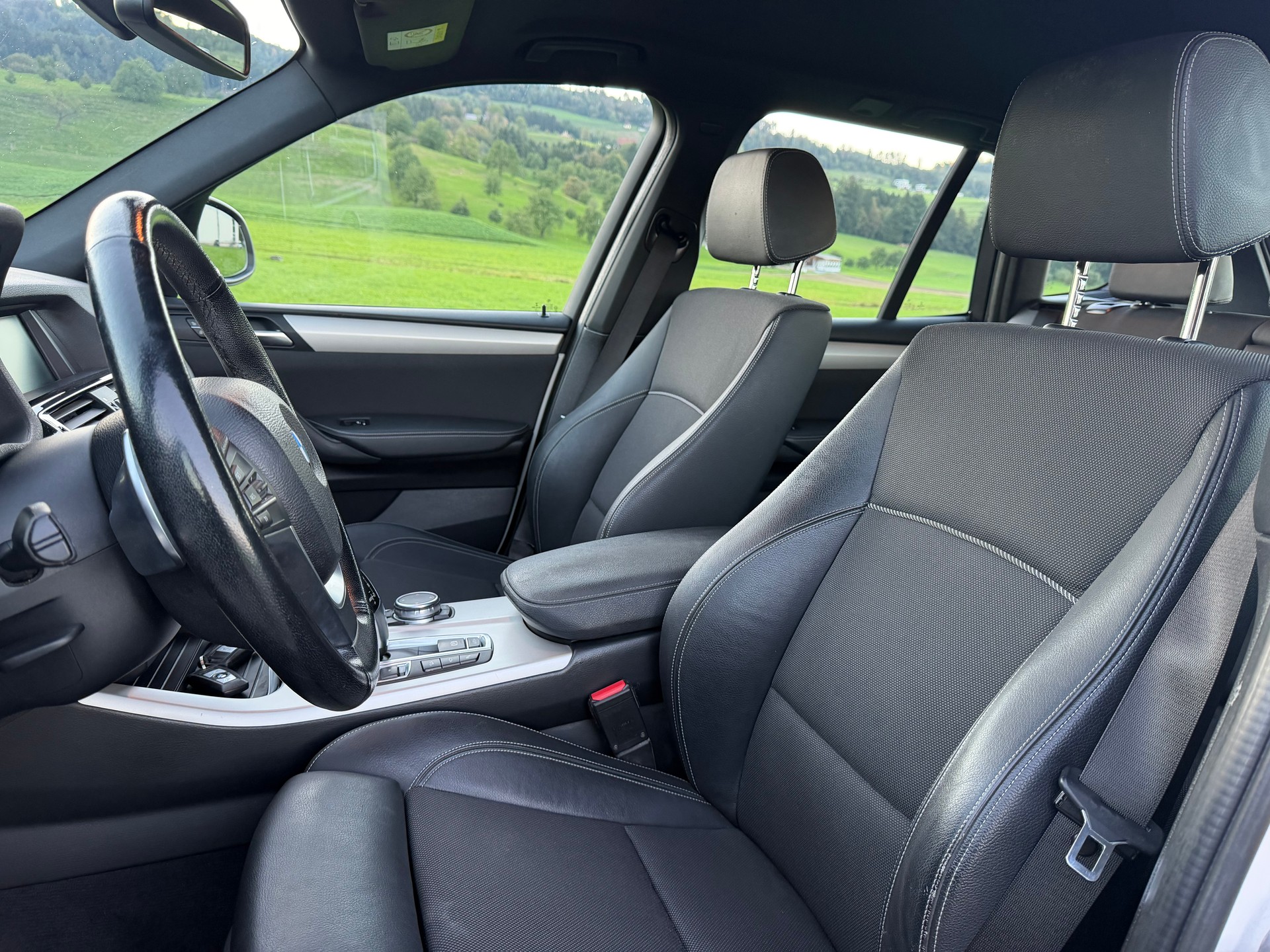 BMW X3 xDrive 20d xLine Steptronic-image-9