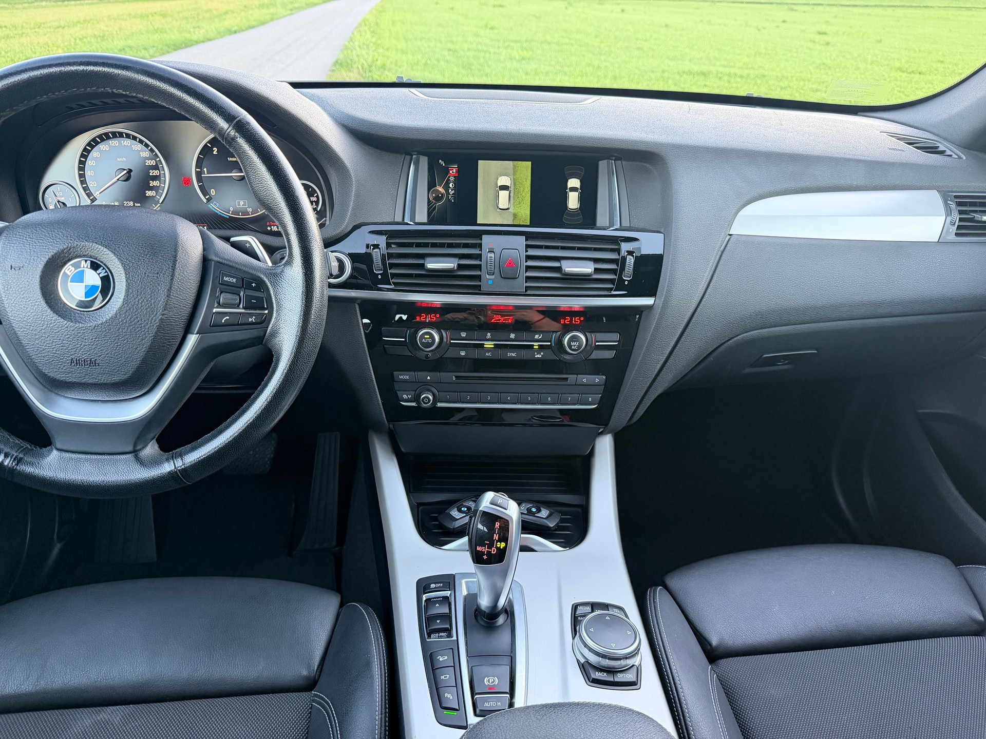 BMW X3 xDrive 20d xLine Steptronic-image-13