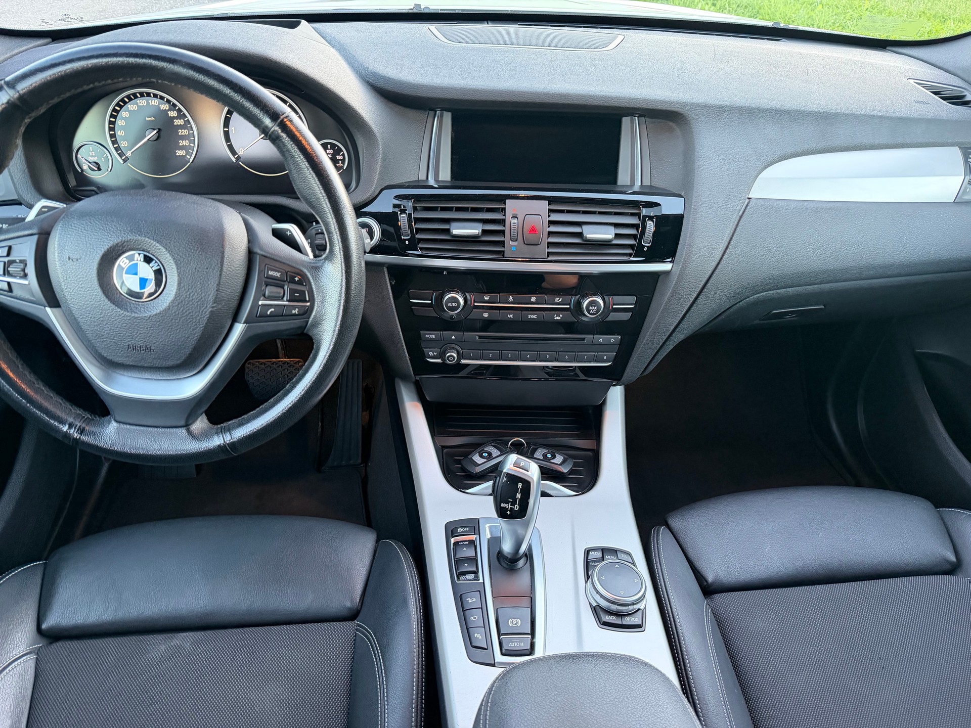 BMW X3 xDrive 20d xLine Steptronic-image-12