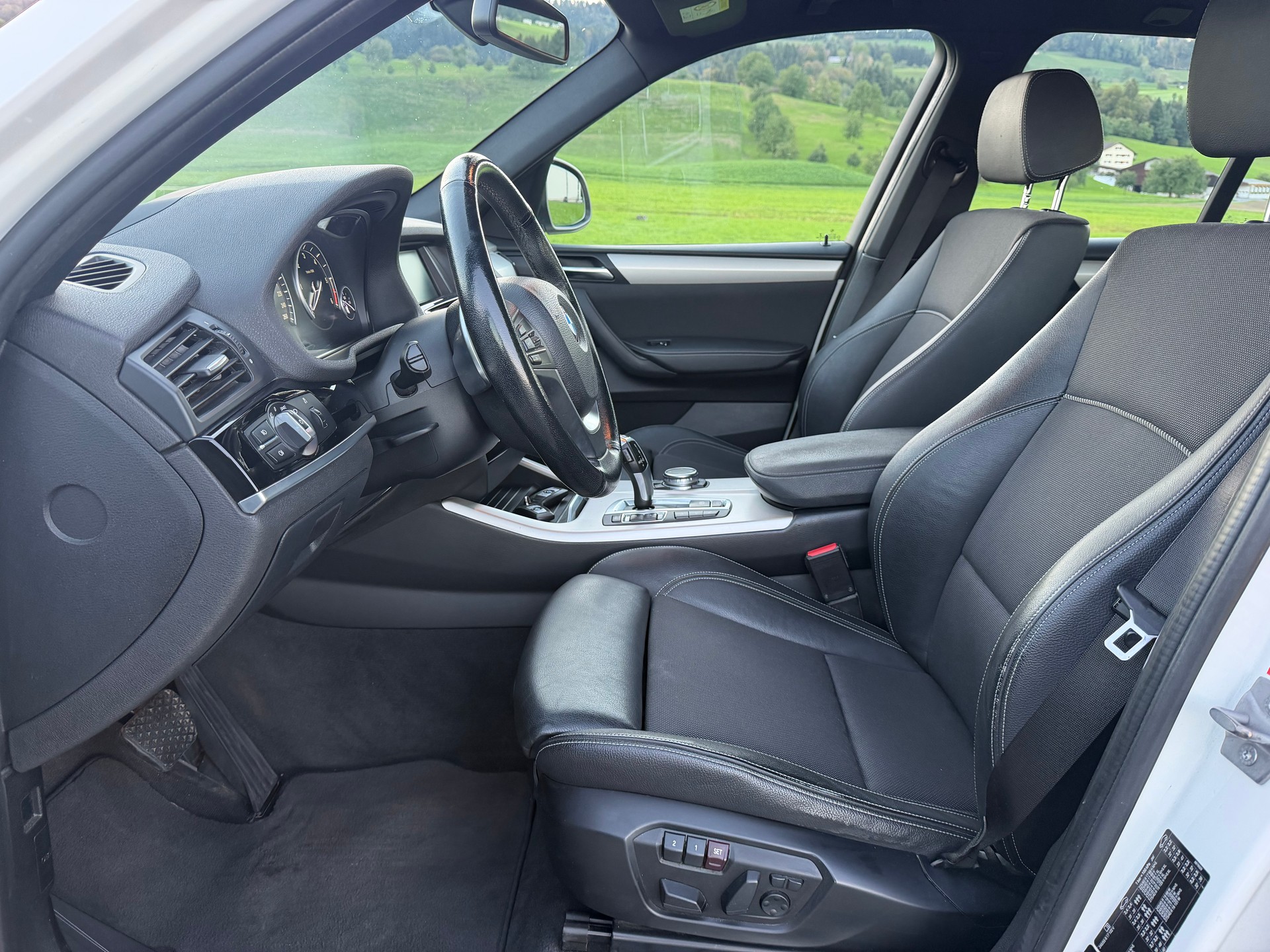 BMW X3 xDrive 20d xLine Steptronic-image-8