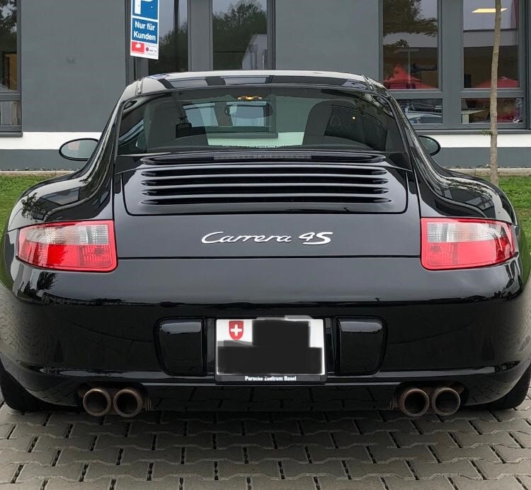 PORSCHE 3.8 Carrera 4S-image-1