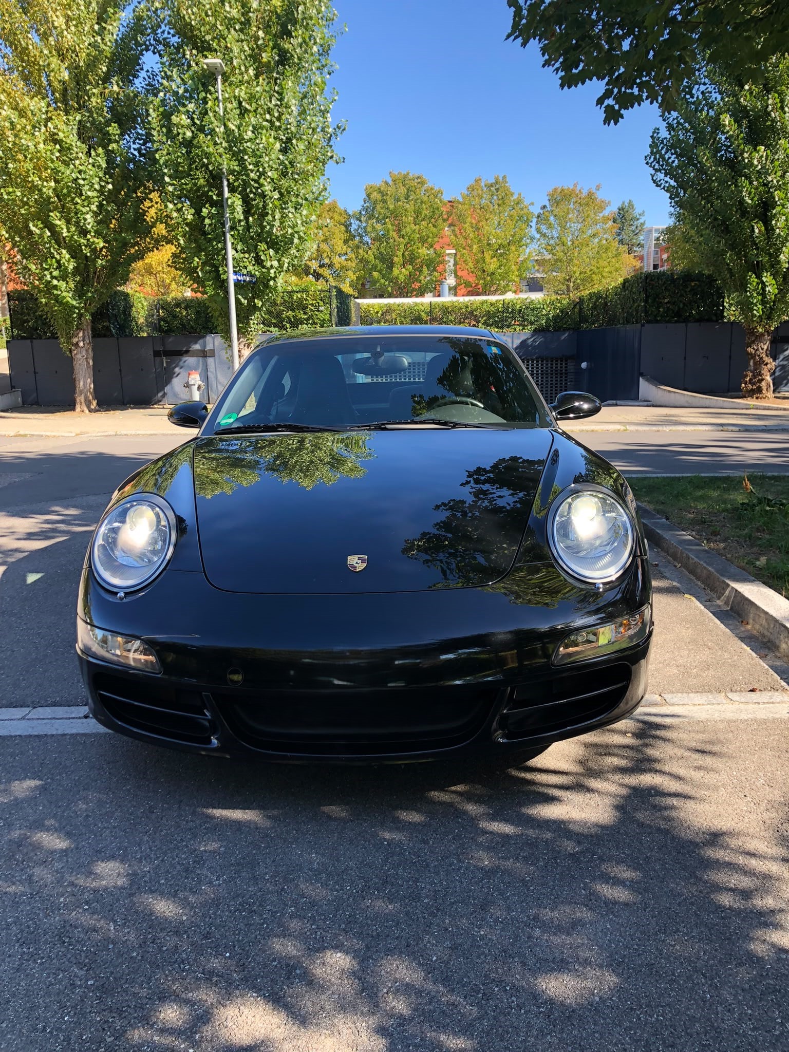 PORSCHE 3.8 Carrera 4S-image-0