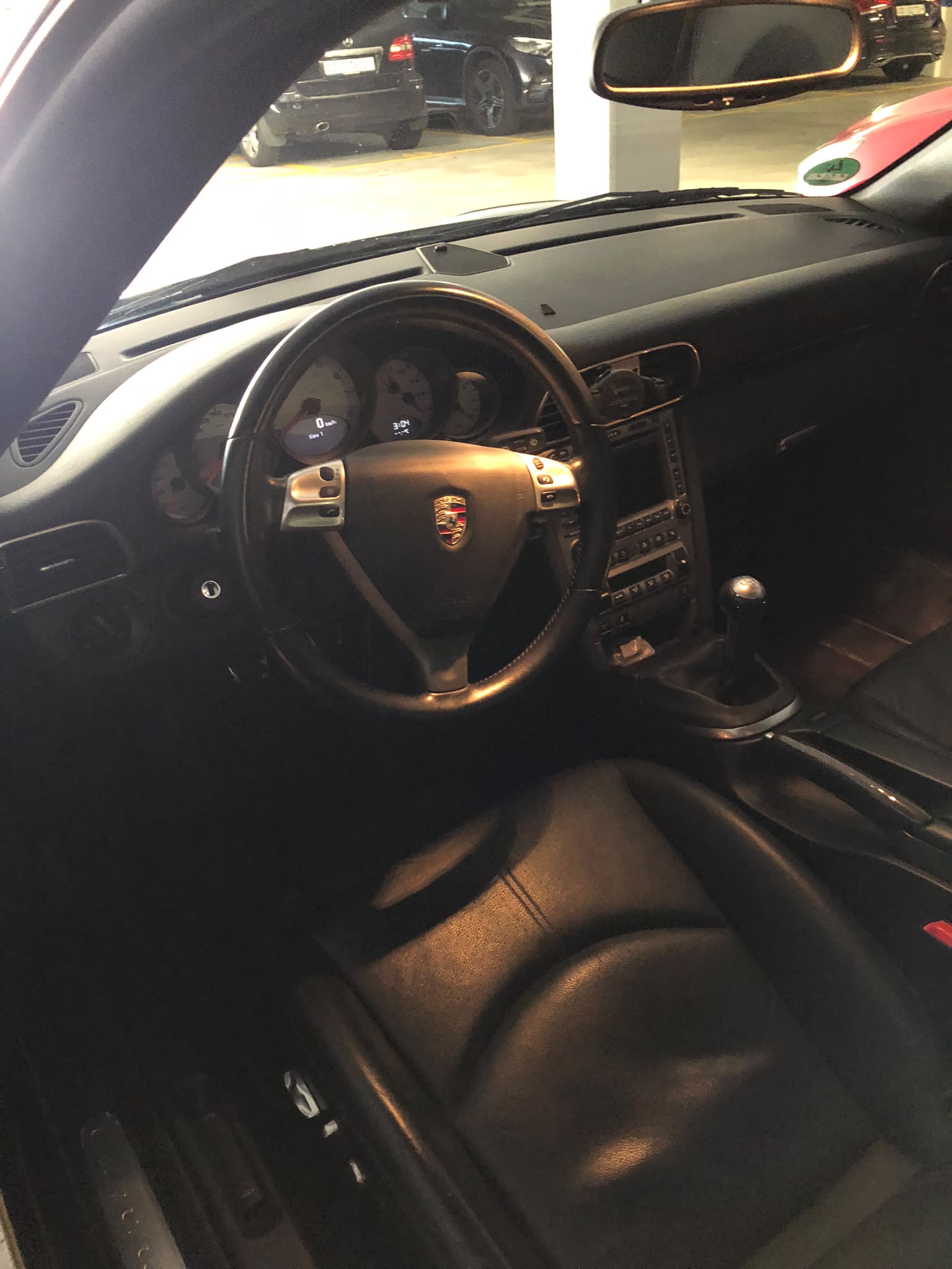 PORSCHE 3.8 Carrera 4S-image-3