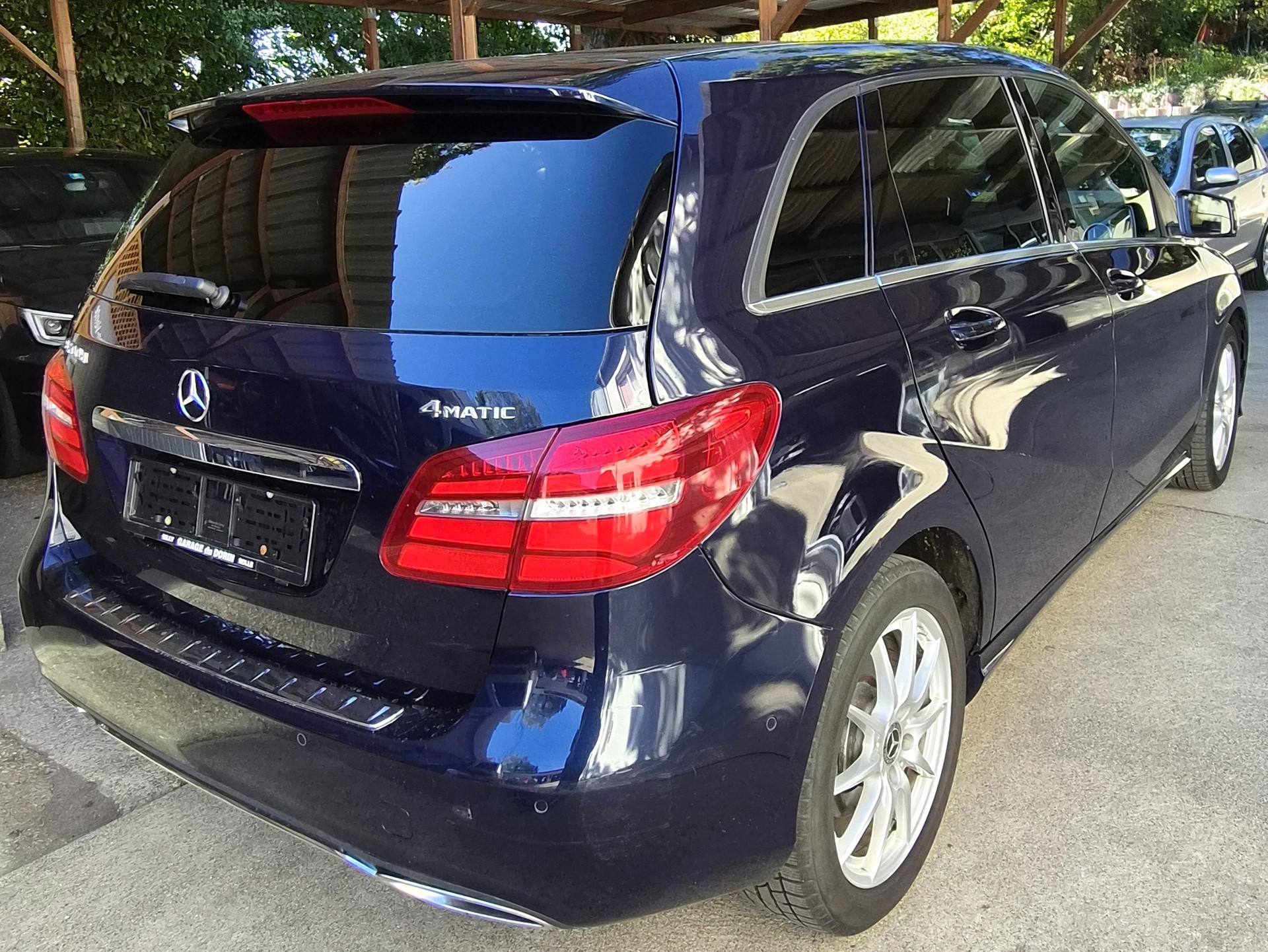 MERCEDES-BENZ B 200 CDI 4Matic 7G-DCT-image-4