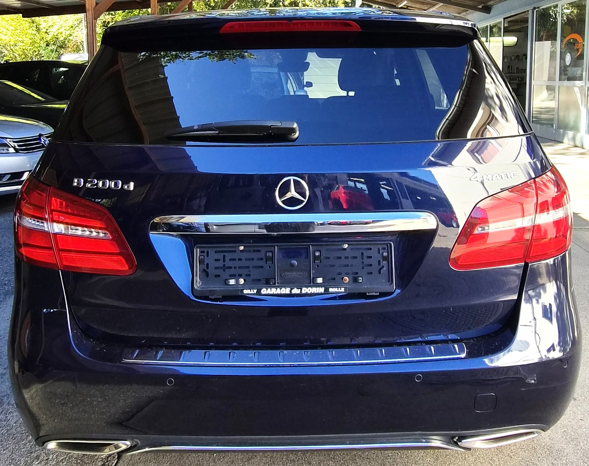 MERCEDES-BENZ B 200 CDI 4Matic 7G-DCT-image-5