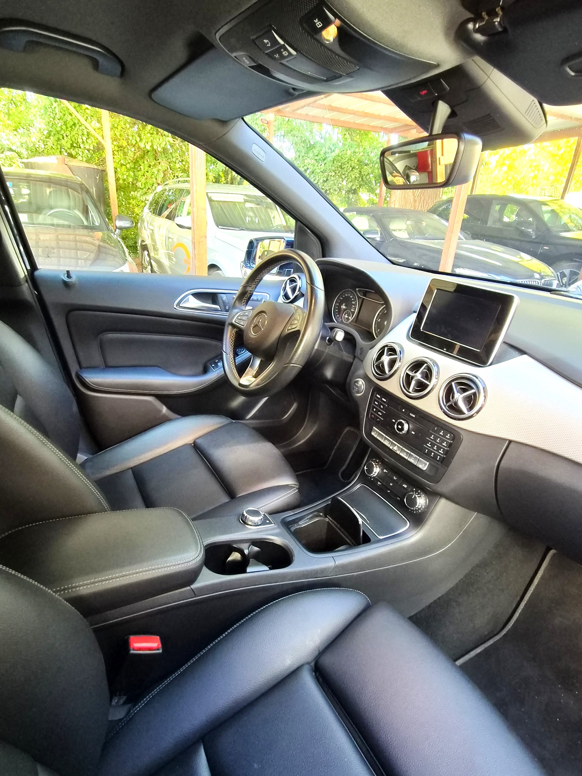 MERCEDES-BENZ B 200 CDI 4Matic 7G-DCT-image-7
