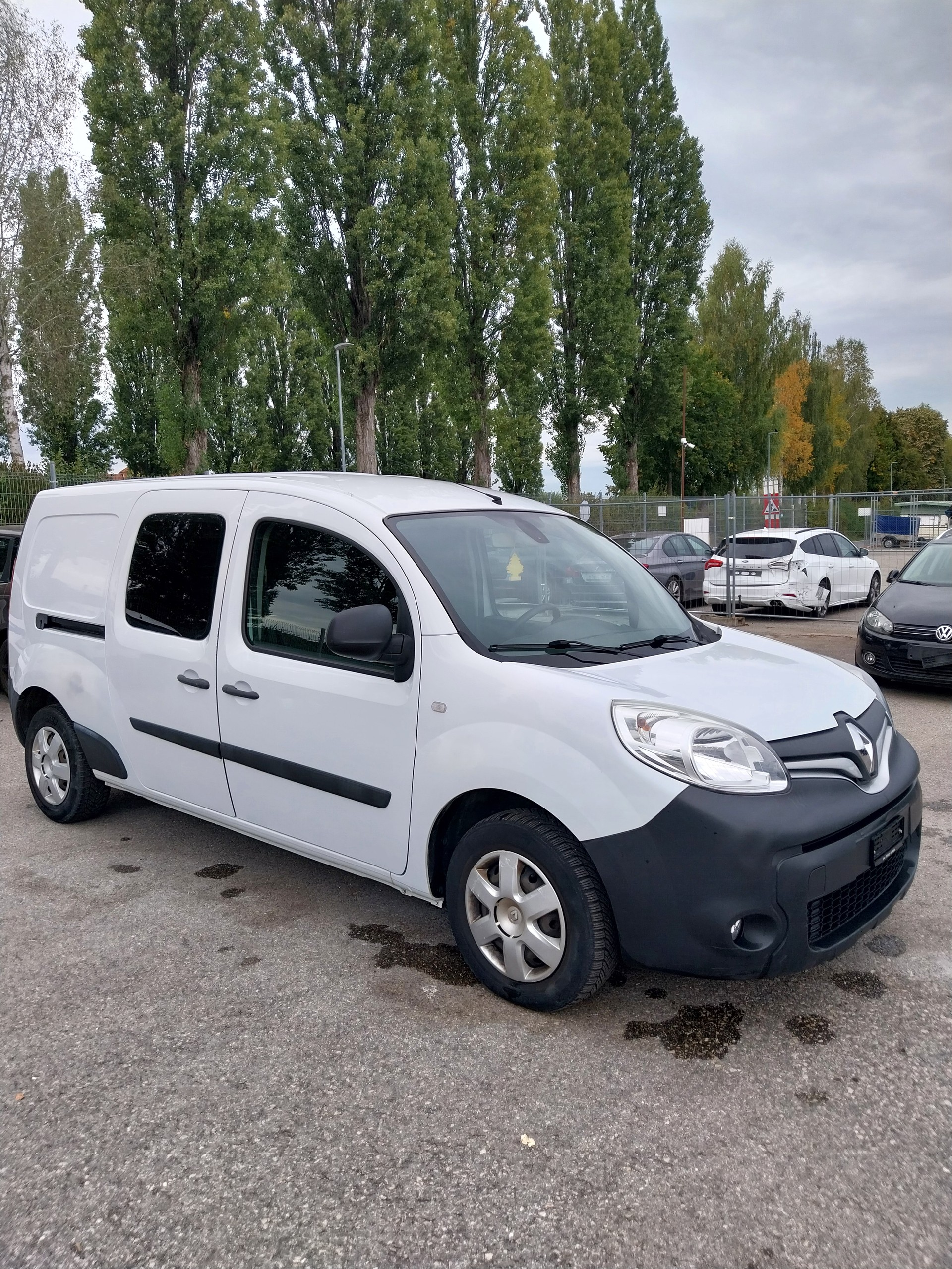 RENAULT Kangoo Maxi dCi 110 Business 2 Plätze / 2 places-image-1