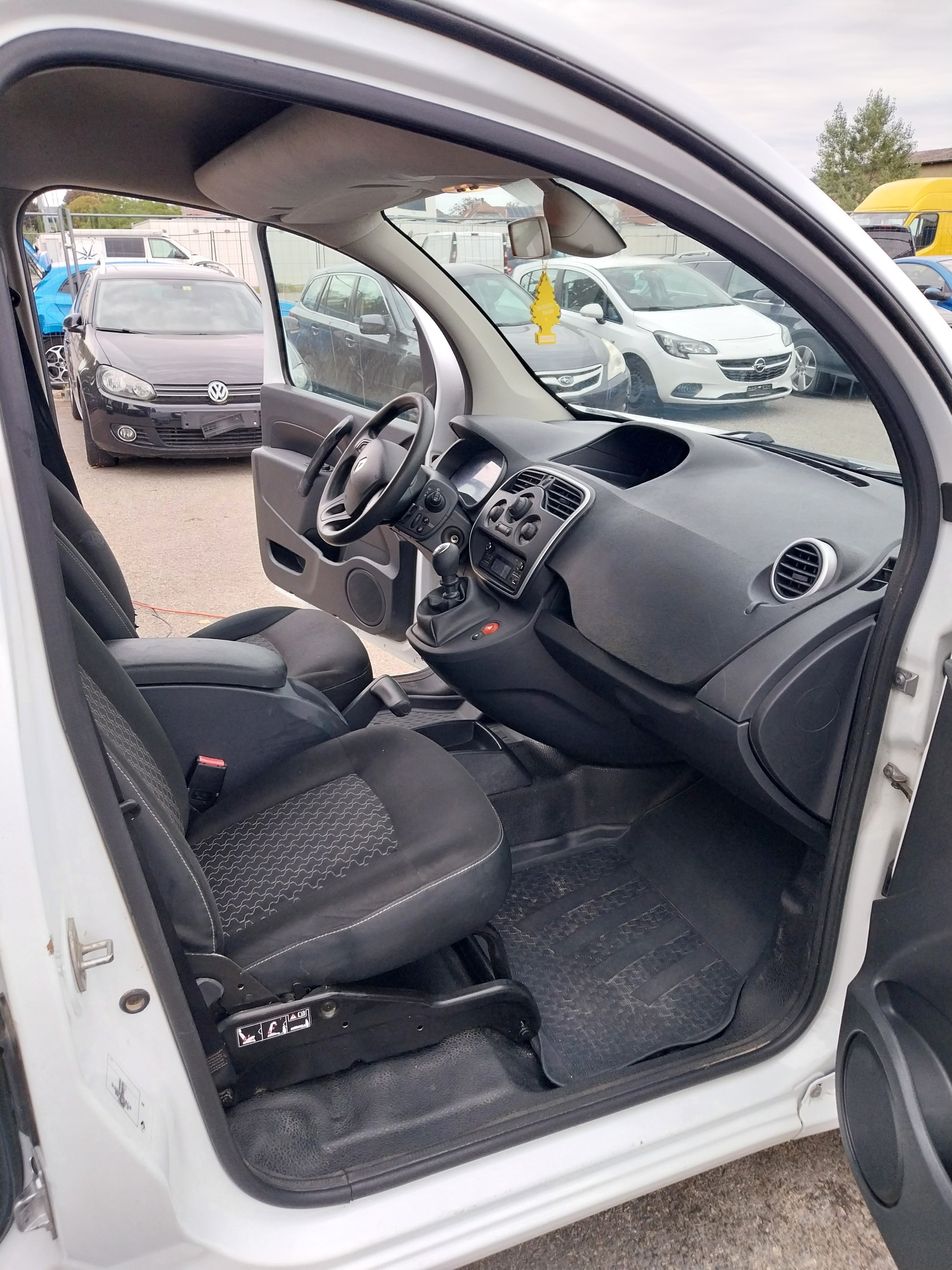 RENAULT Kangoo Maxi dCi 110 Business 2 Plätze / 2 places-image-6