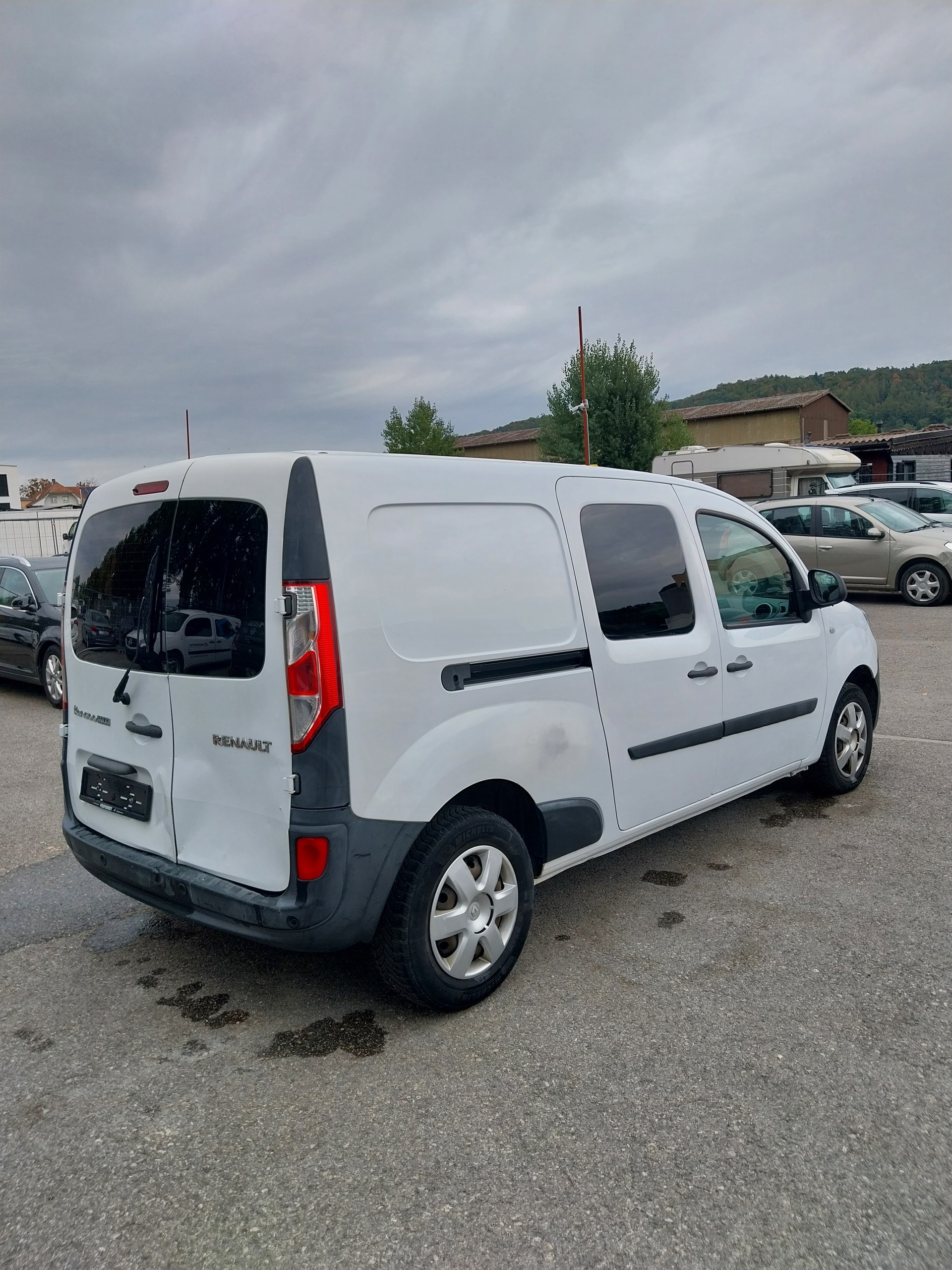 RENAULT Kangoo Maxi dCi 110 Business 2 Plätze / 2 places-image-2